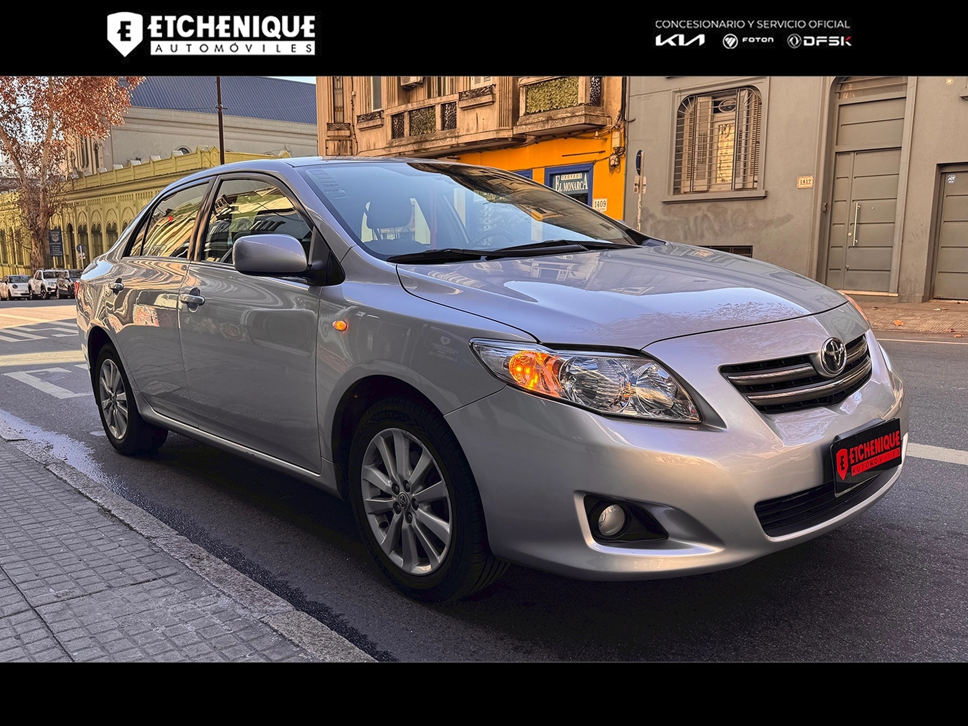 Toyota Corolla 1.8 GLI