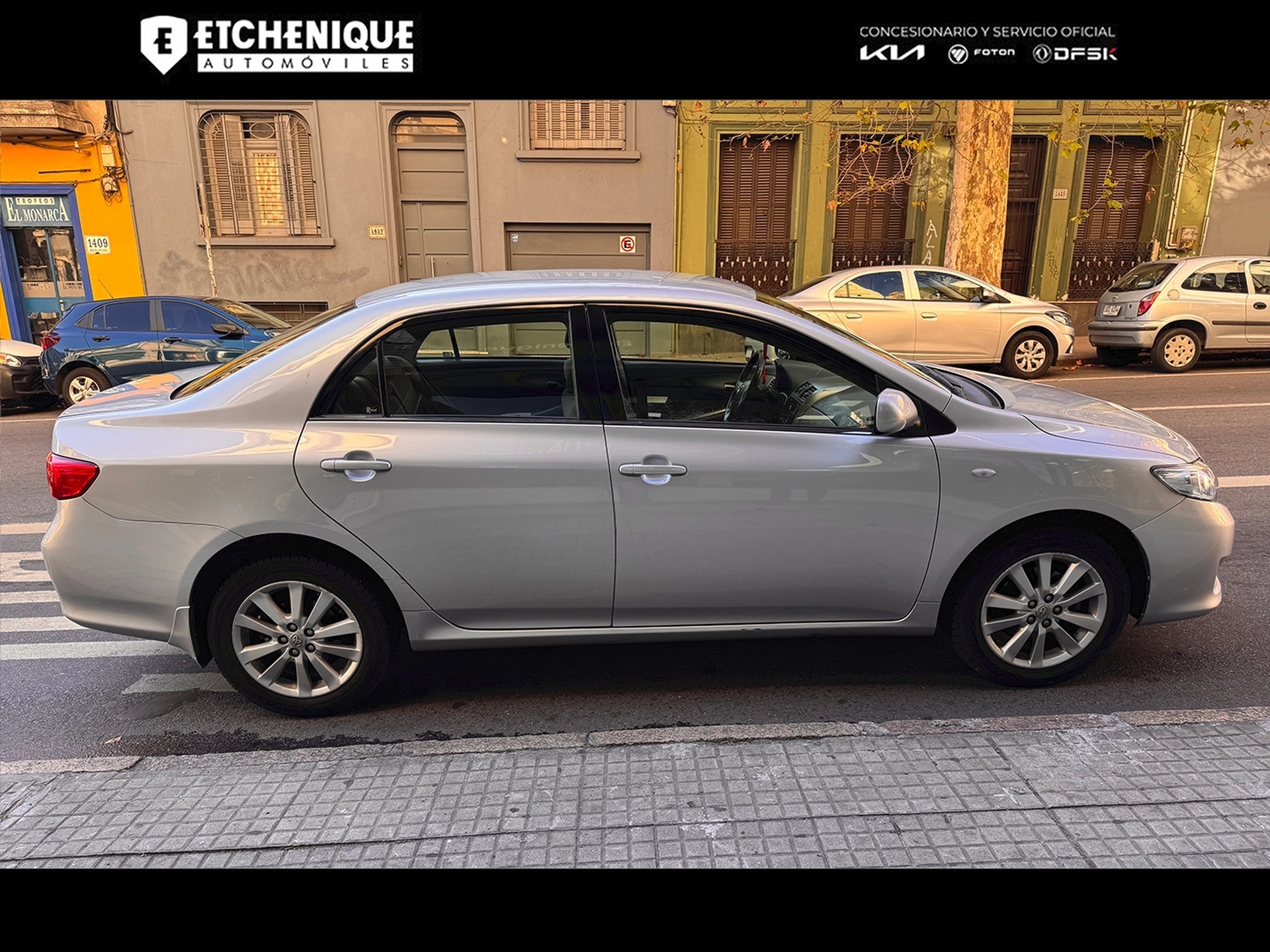 Toyota Corolla 1.8 GLI