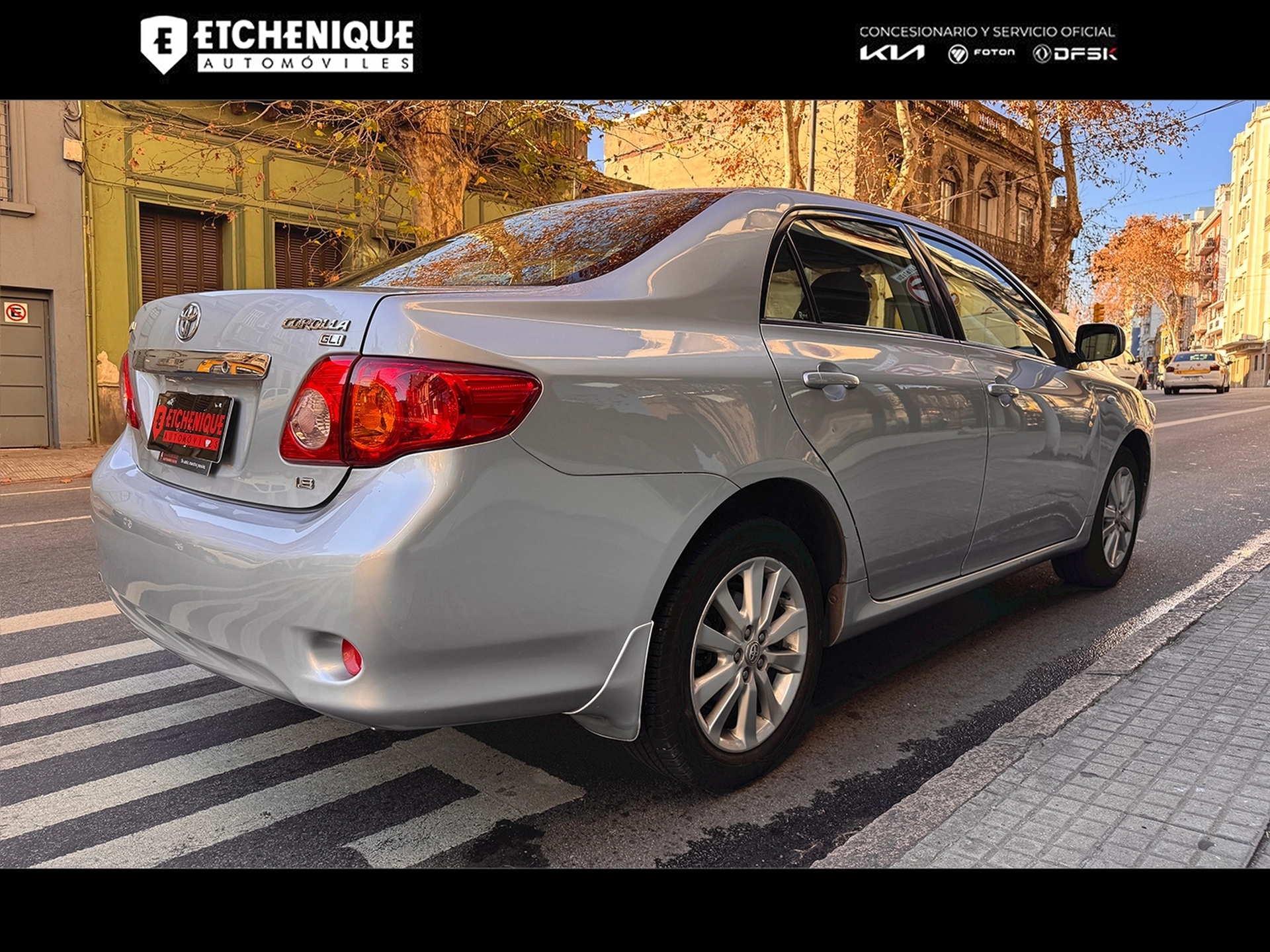 Toyota Corolla 1.8 GLI