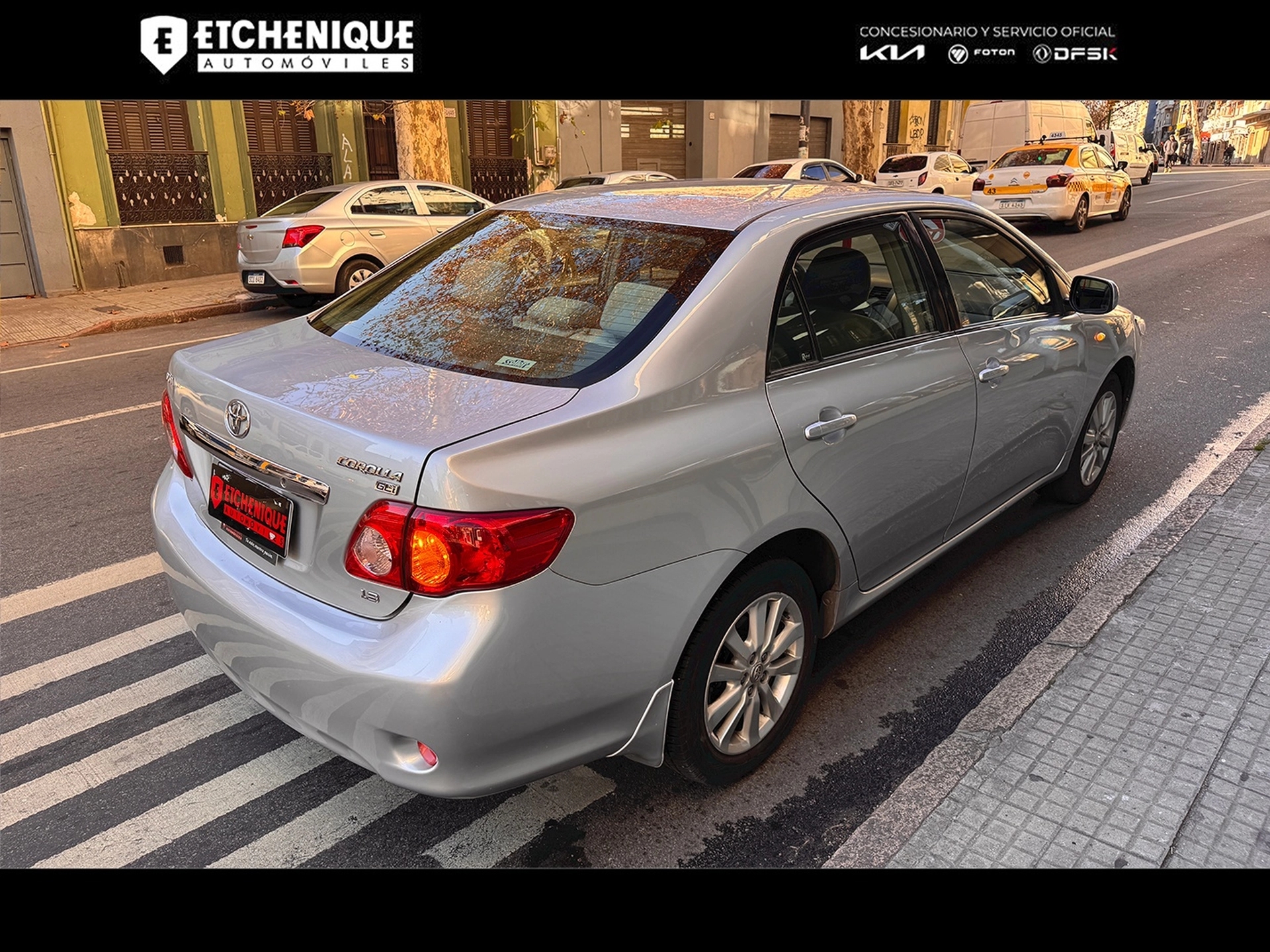 Toyota Corolla 1.8 GLI