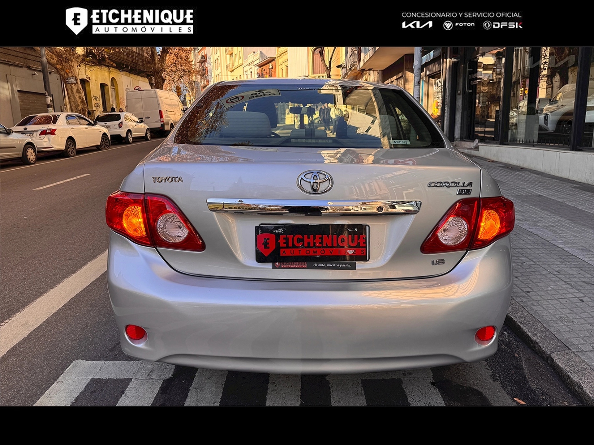 Toyota Corolla 1.8 GLI