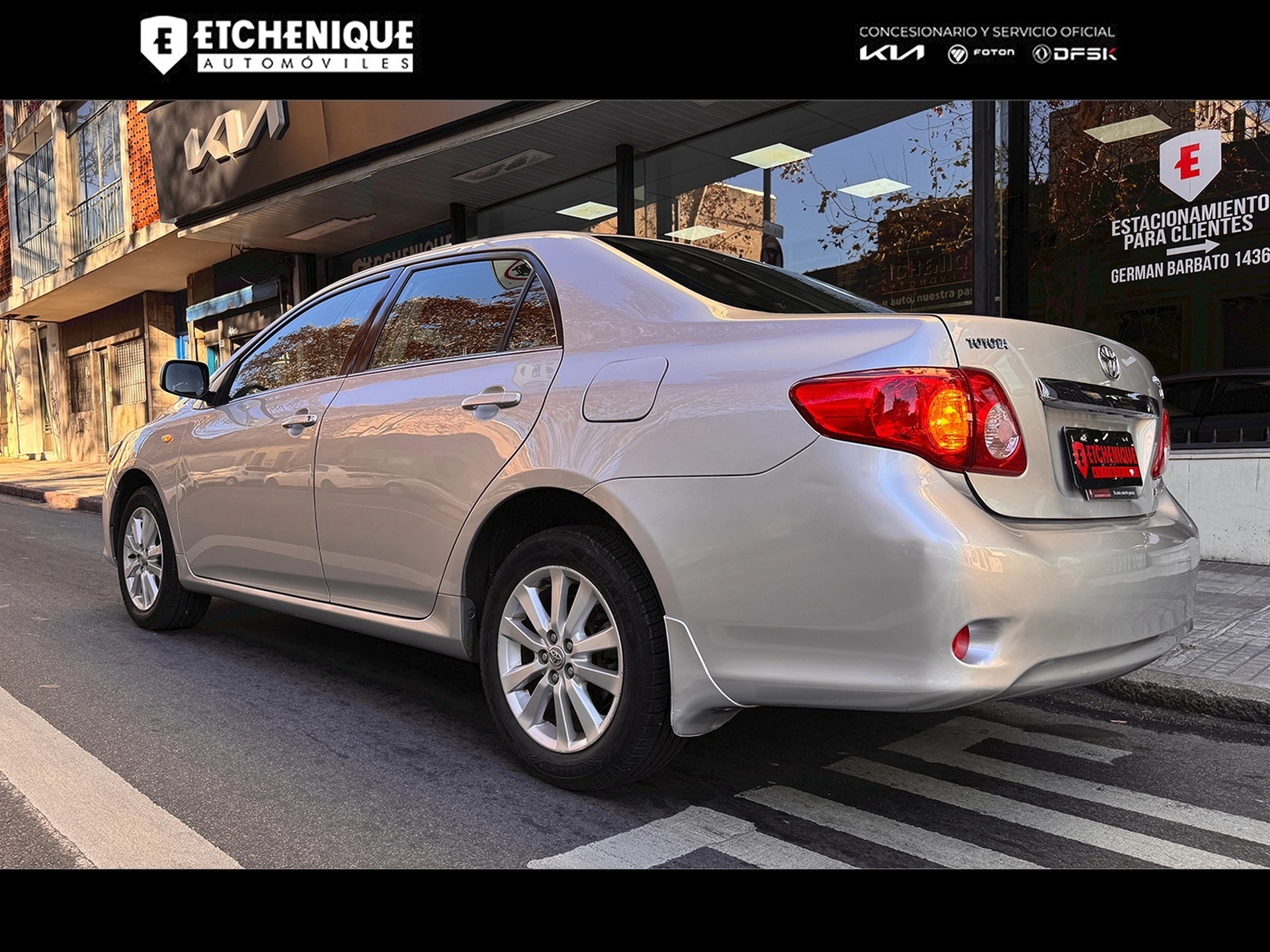 Toyota Corolla 1.8 GLI