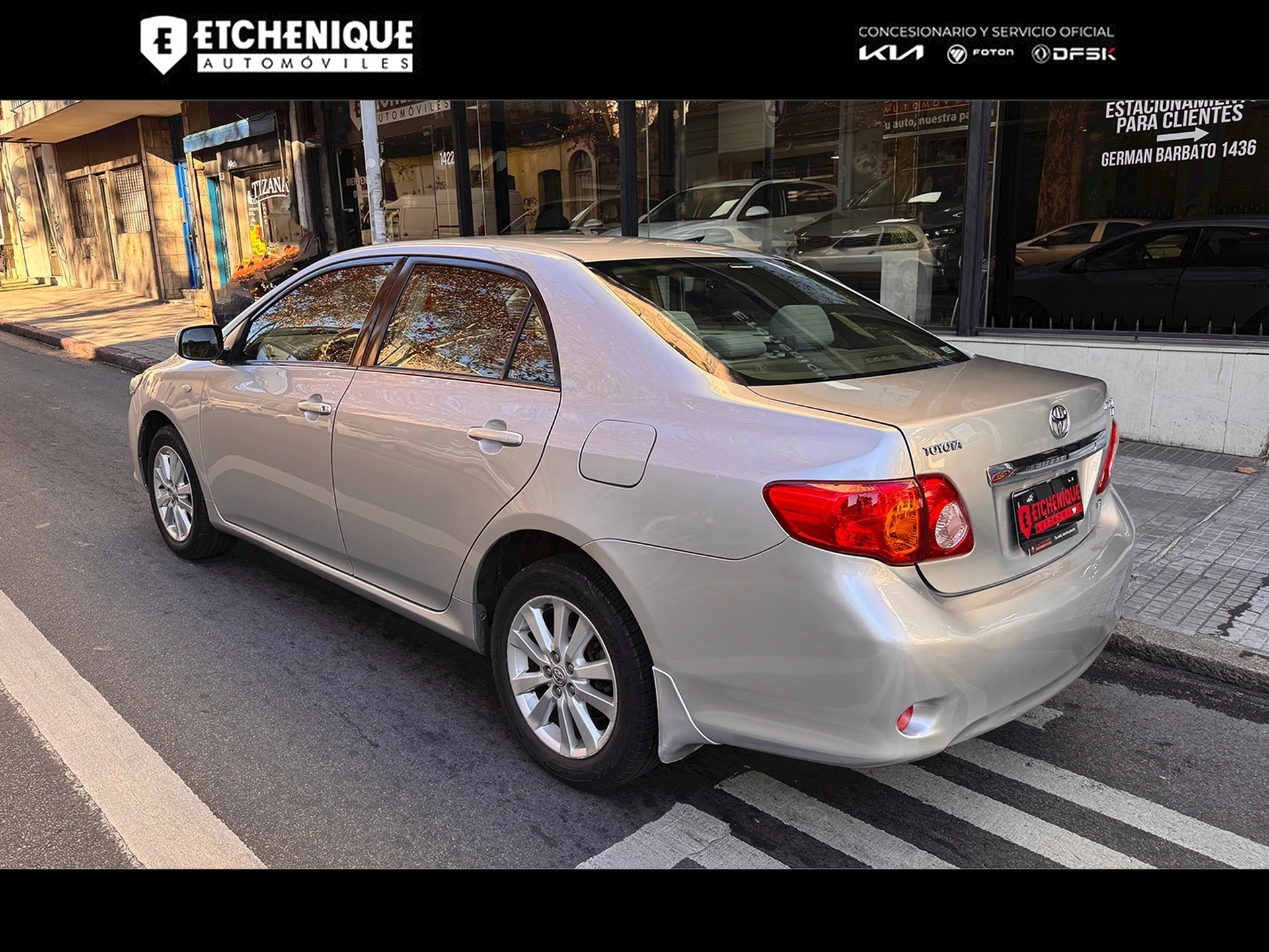 Toyota Corolla 1.8 GLI