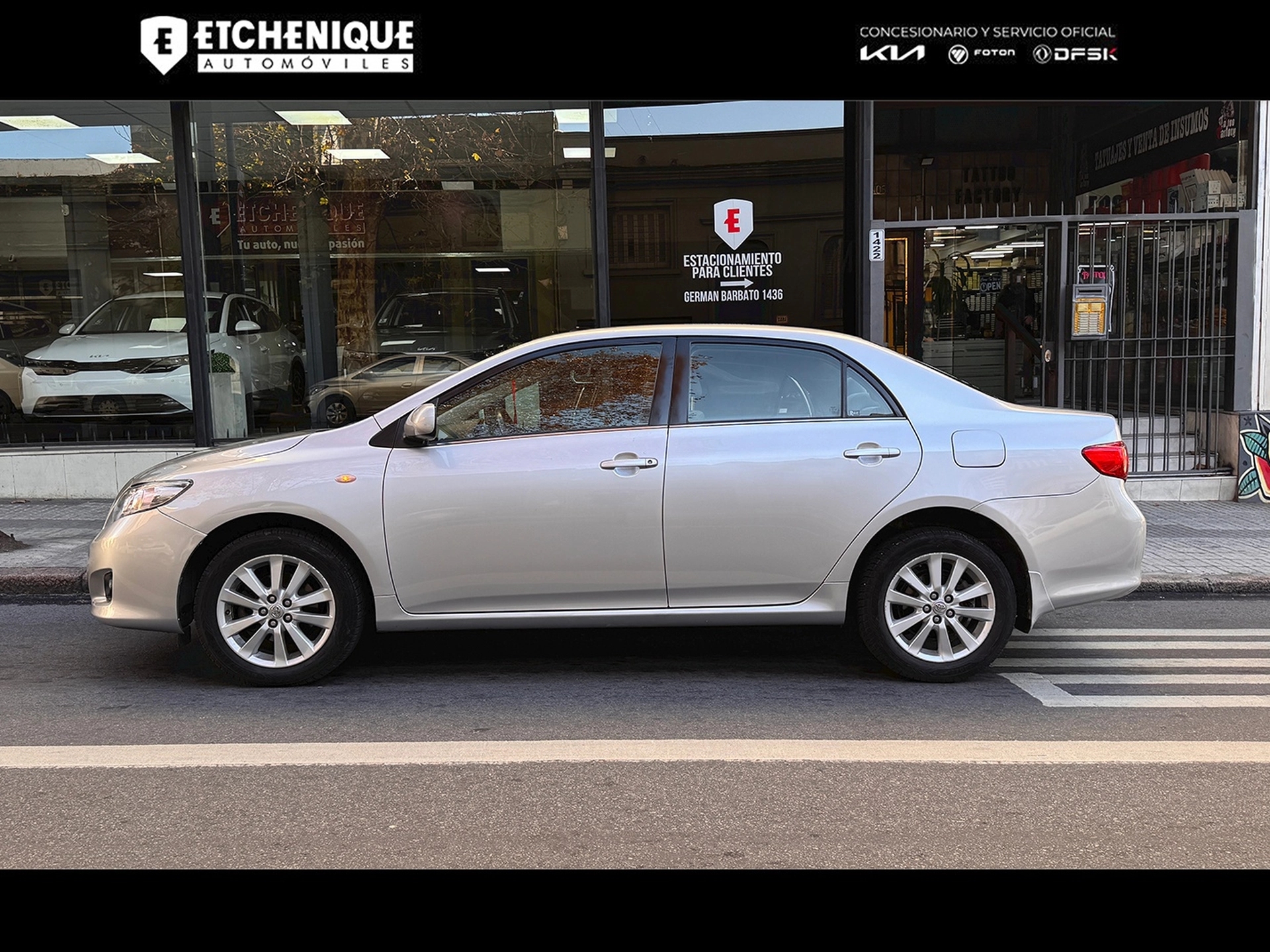 Toyota Corolla 1.8 GLI