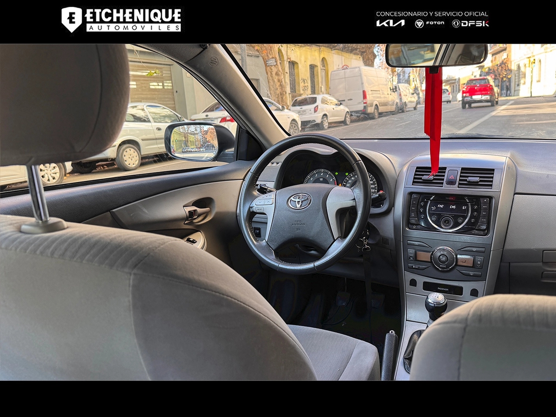 Toyota Corolla 1.8 GLI