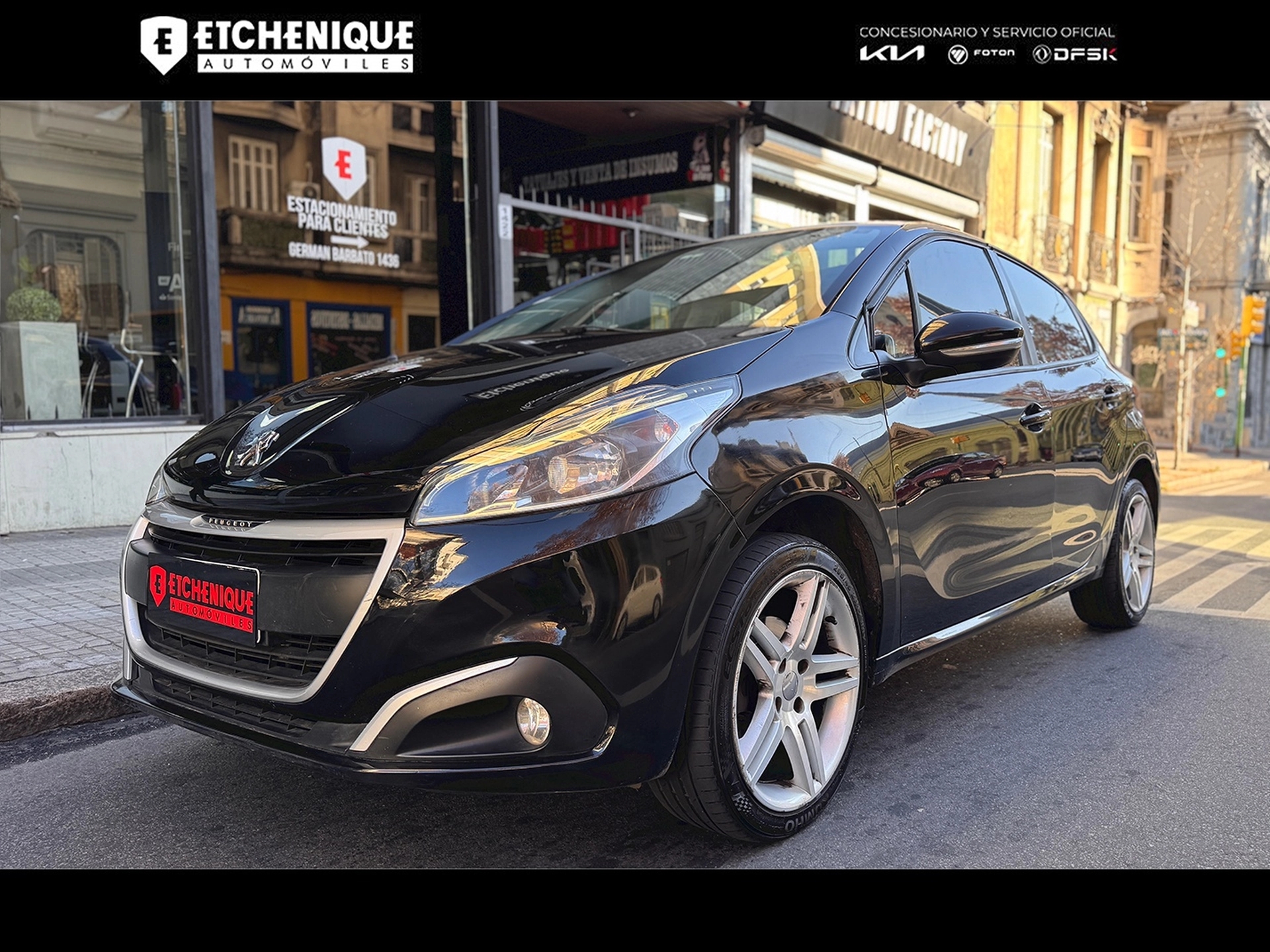 Peugeot 208 1.2 Allure