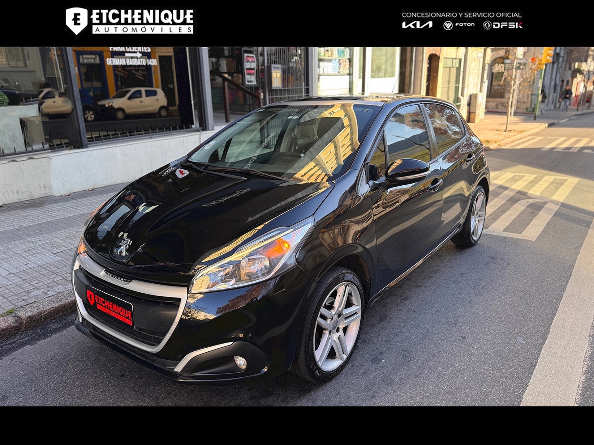 Peugeot 208 1.2 Allure