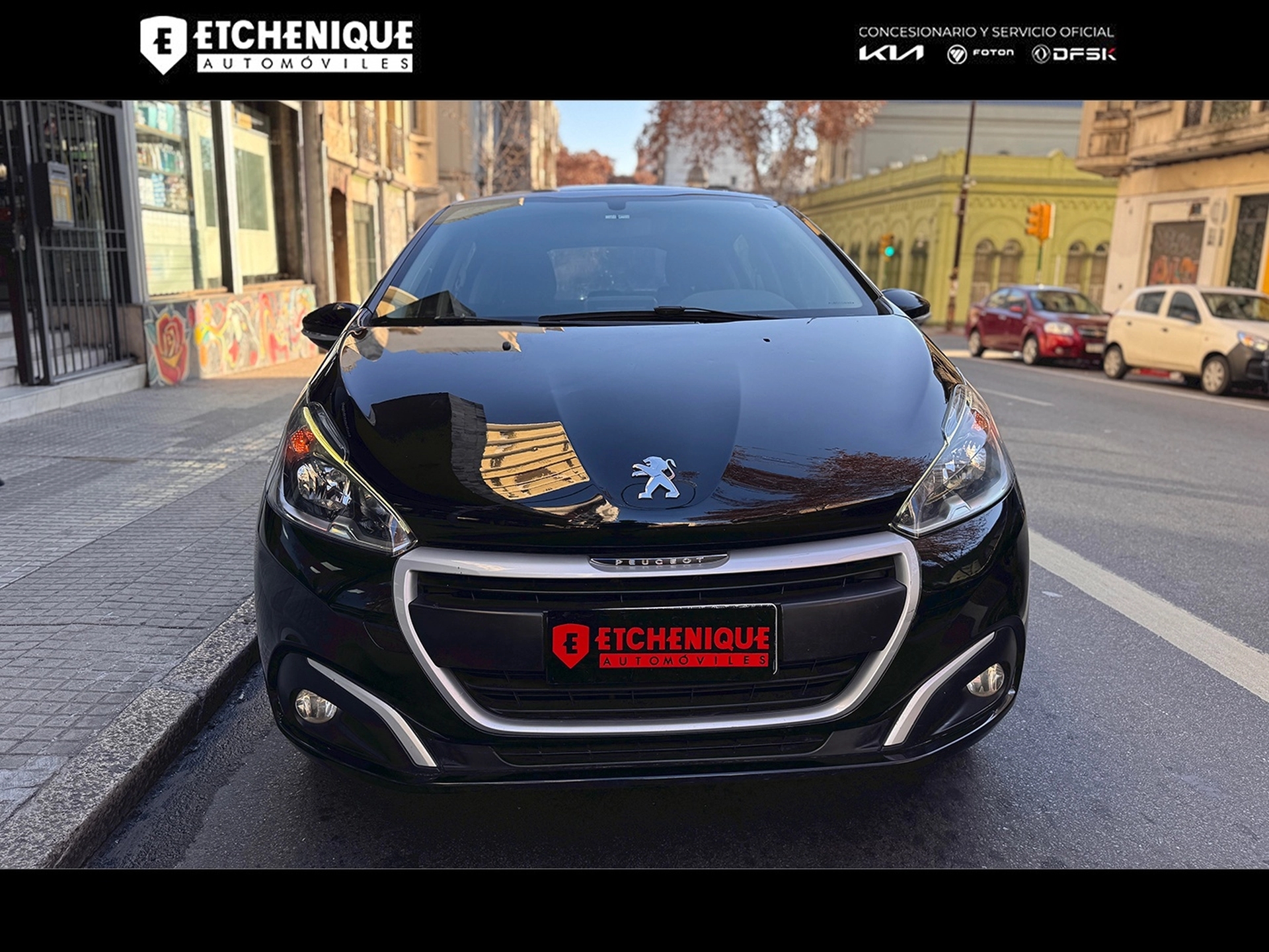 Peugeot 208 1.2 Allure