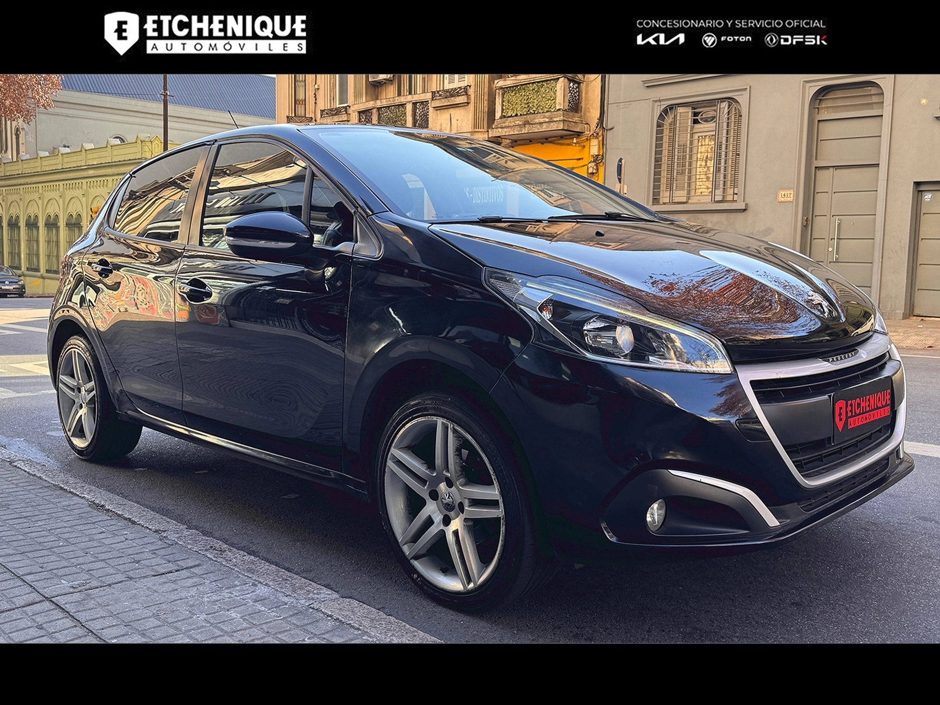 Peugeot 208 1.2 Allure