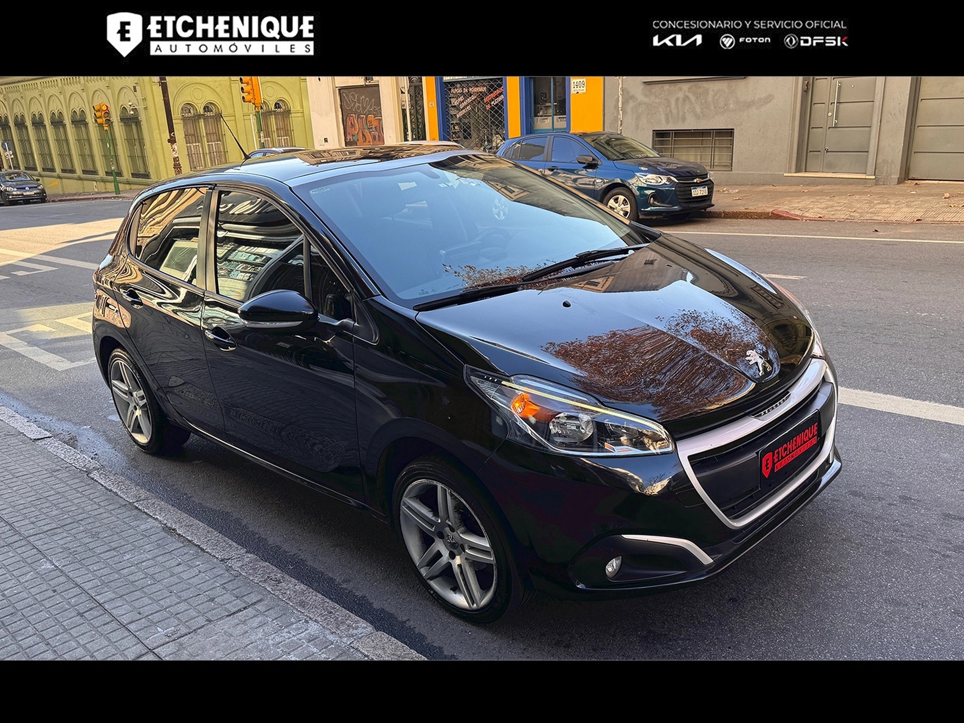 Peugeot 208 1.2 Allure