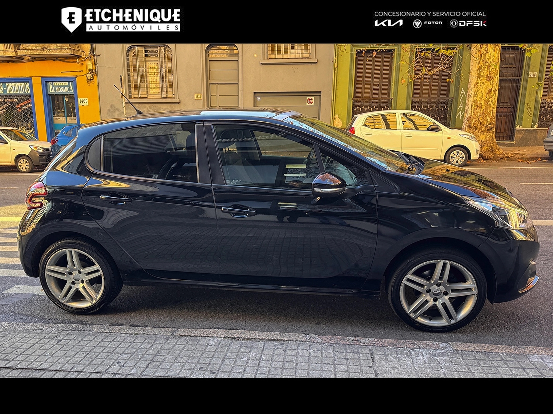 Peugeot 208 1.2 Allure