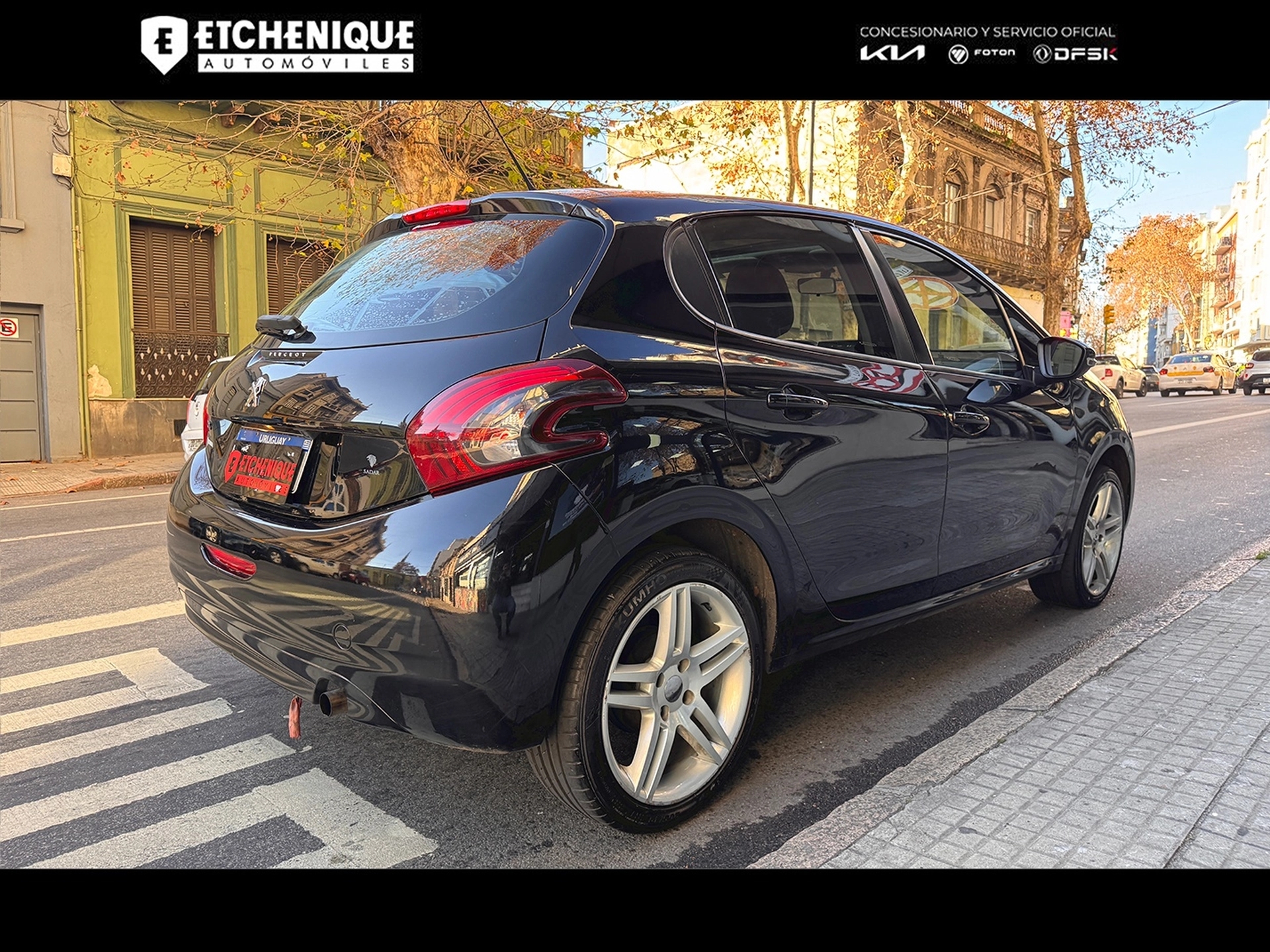Peugeot 208 1.2 Allure