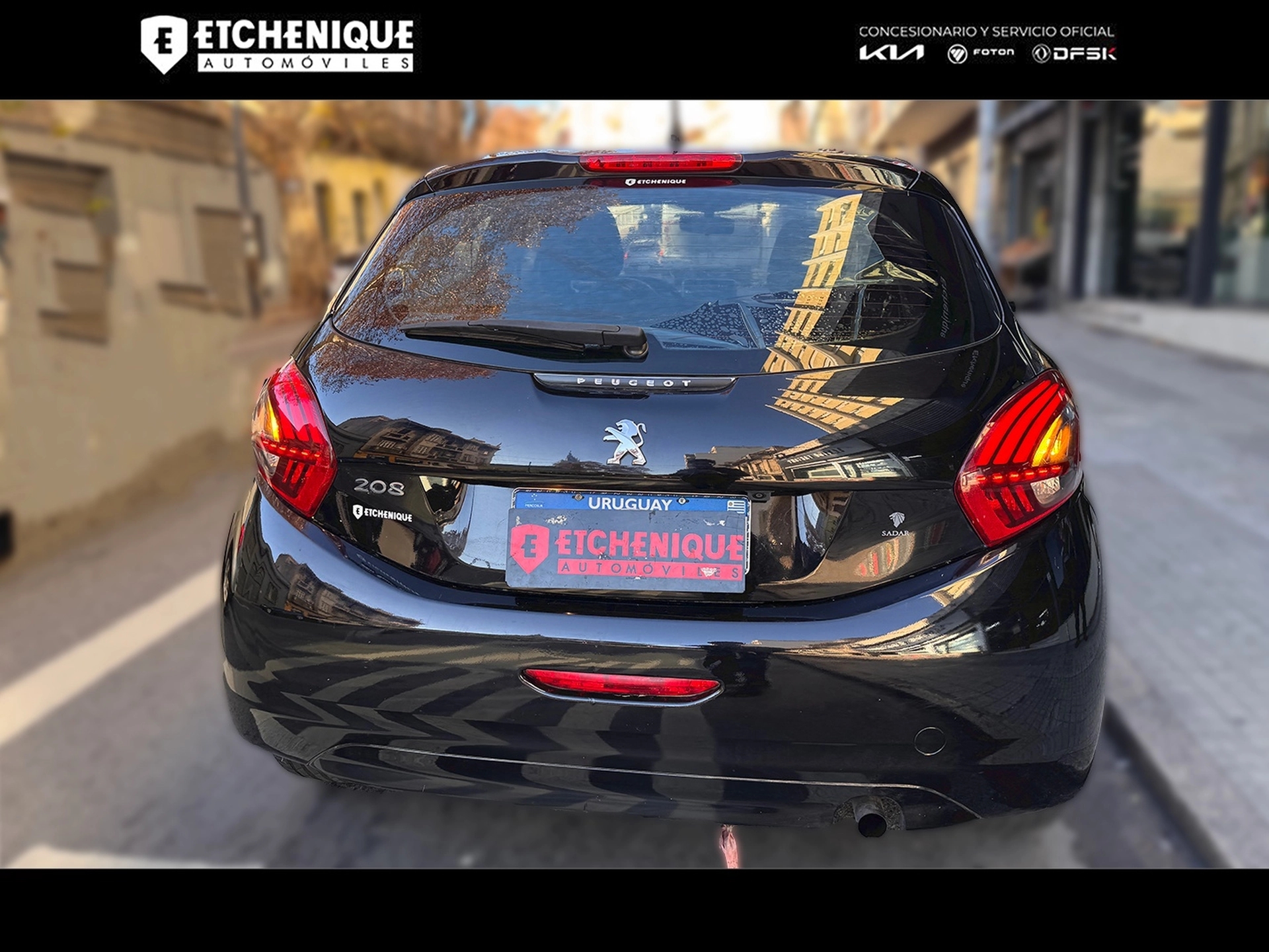 Peugeot 208 1.2 Allure