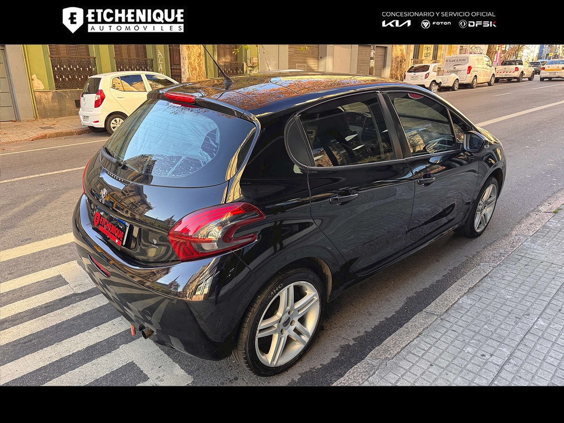 Peugeot 208 1.2 Allure