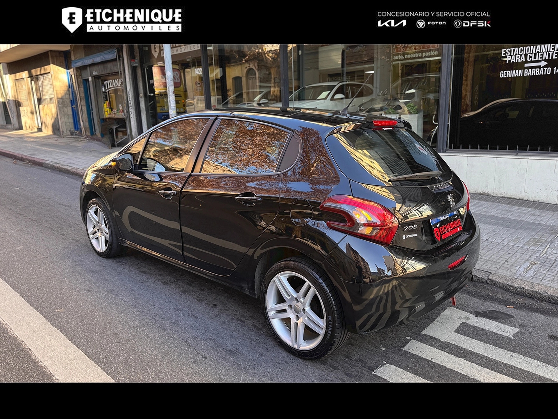 Peugeot 208 1.2 Allure