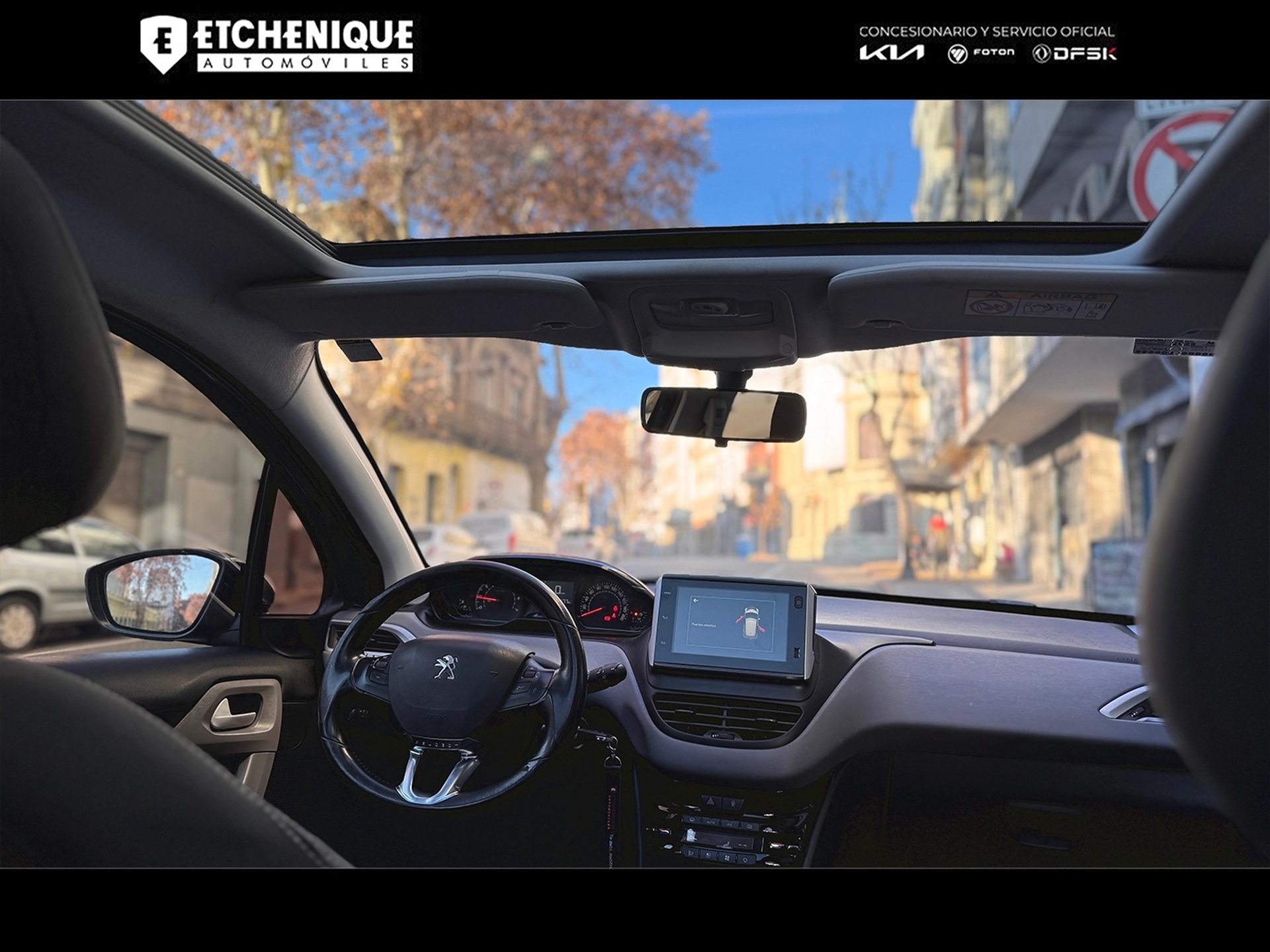 Peugeot 208 1.2 Allure