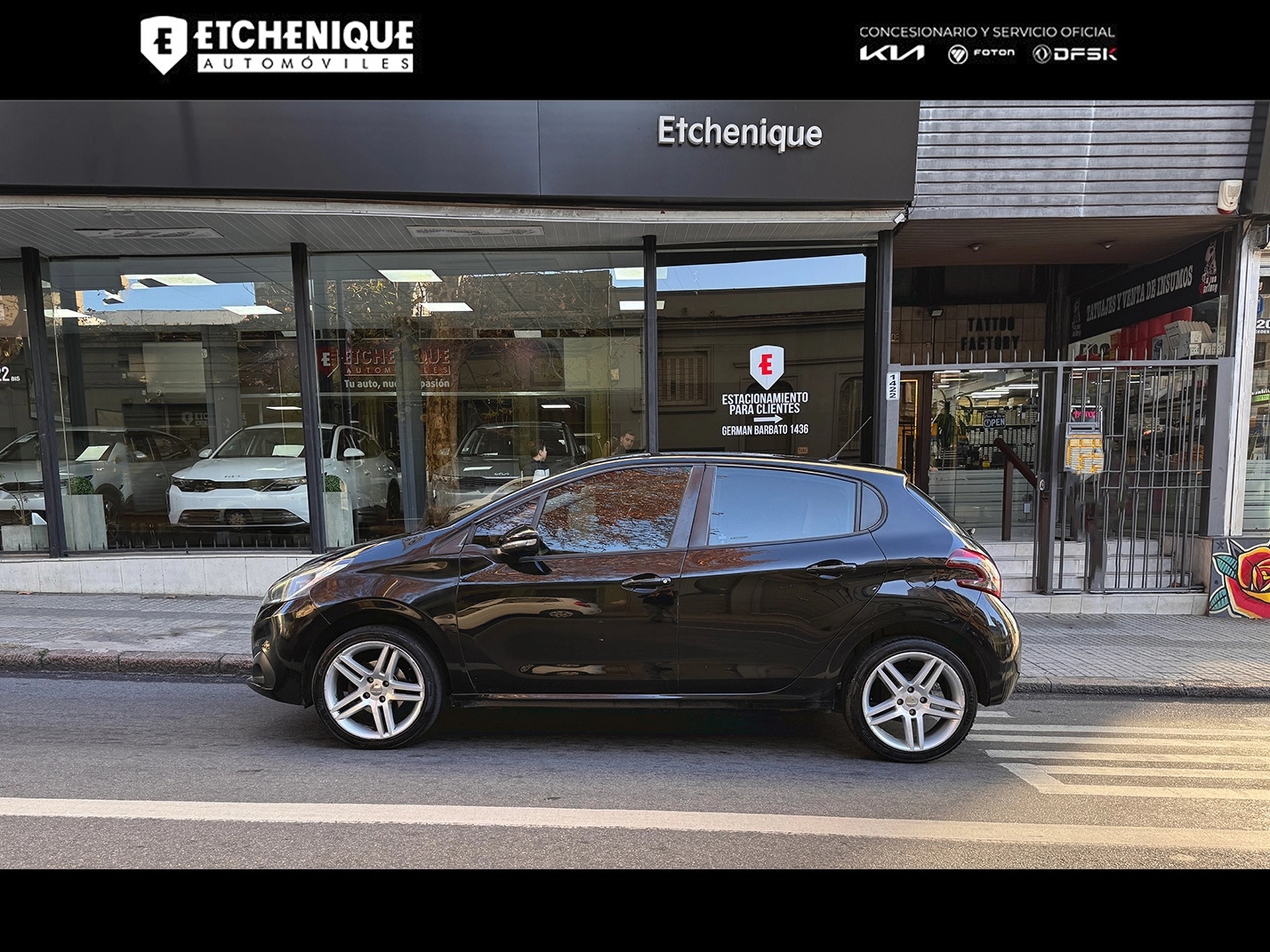 Peugeot 208 1.2 Allure