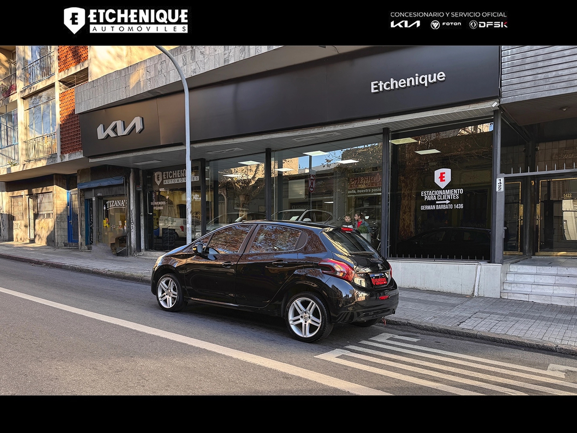 Peugeot 208 1.2 Allure