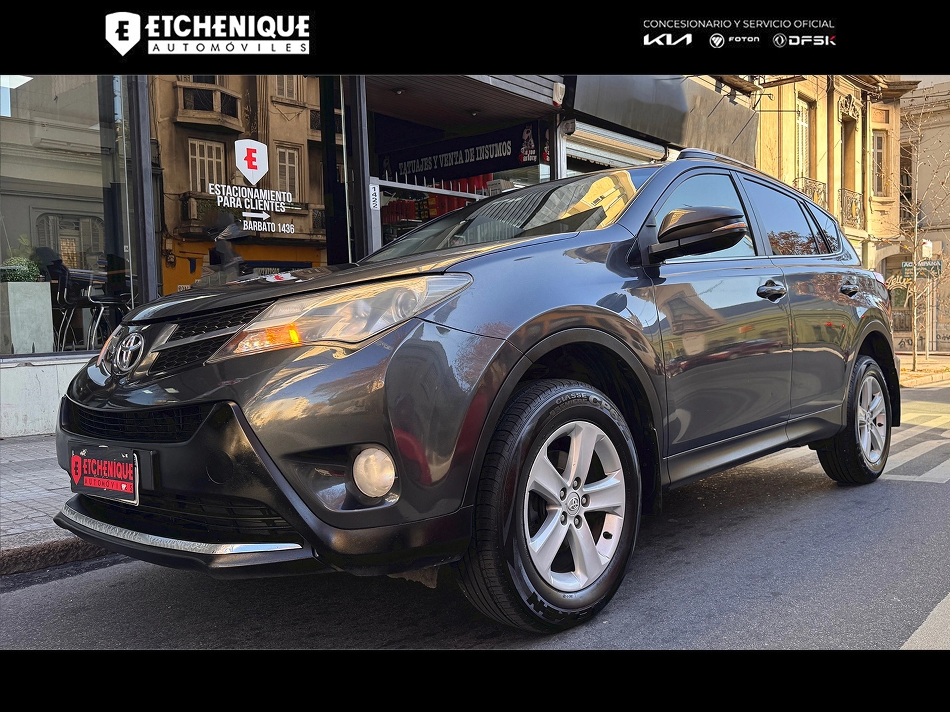 Toyota RAV4 2.0  4x2