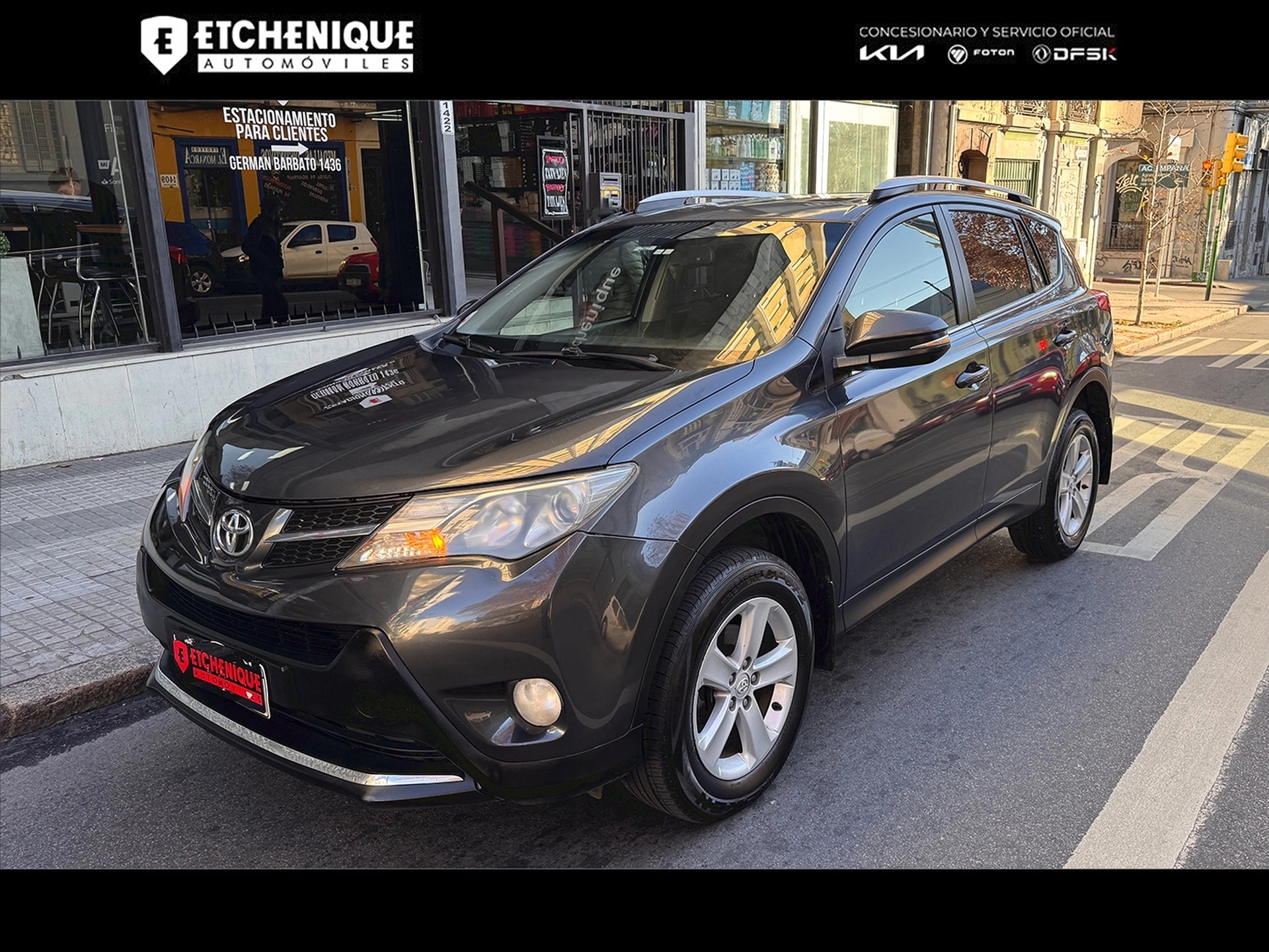 Toyota RAV4 2.0  4x2