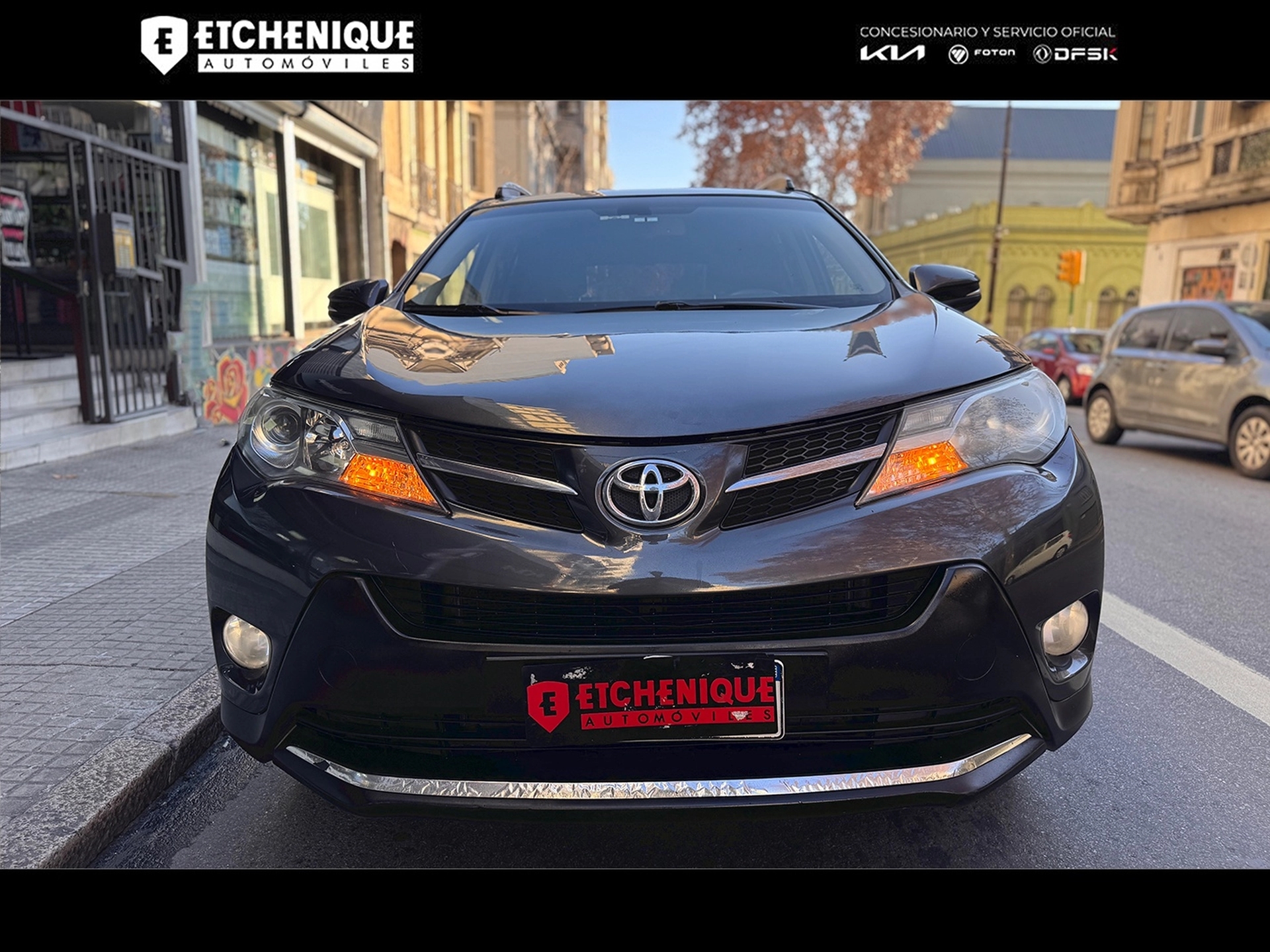 Toyota RAV4 2.0  4x2
