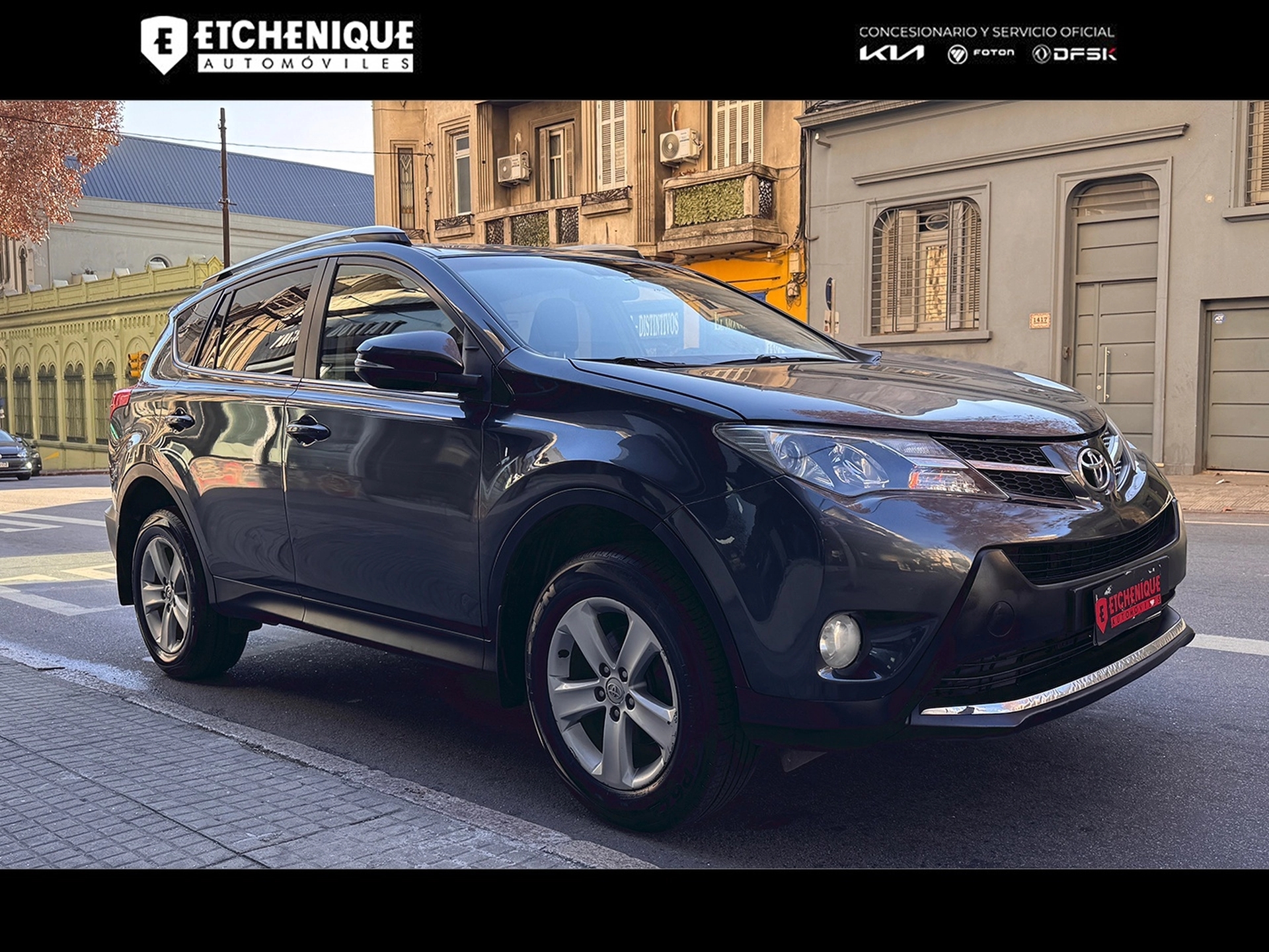 Toyota RAV4 2.0  4x2