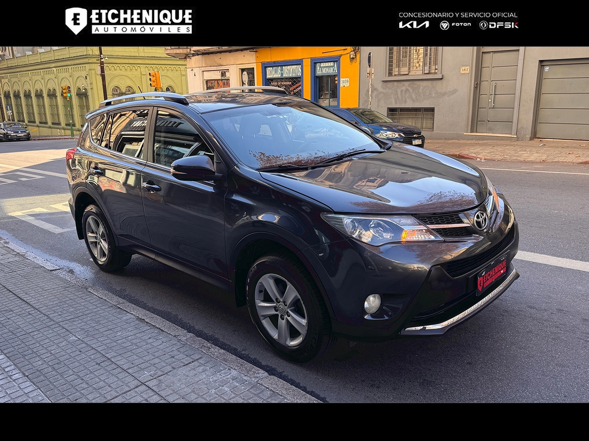Toyota RAV4 2.0  4x2