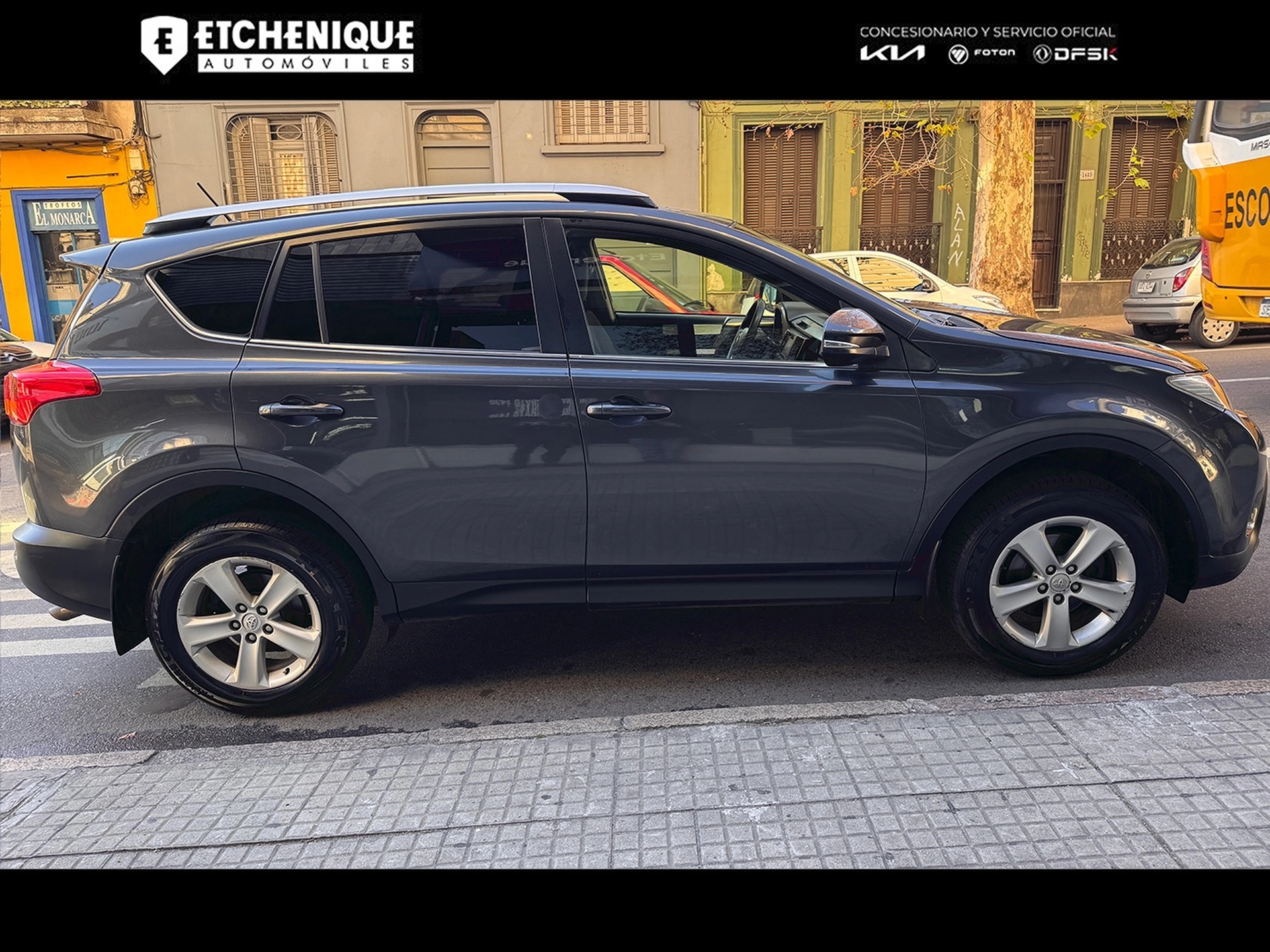 Toyota RAV4 2.0  4x2