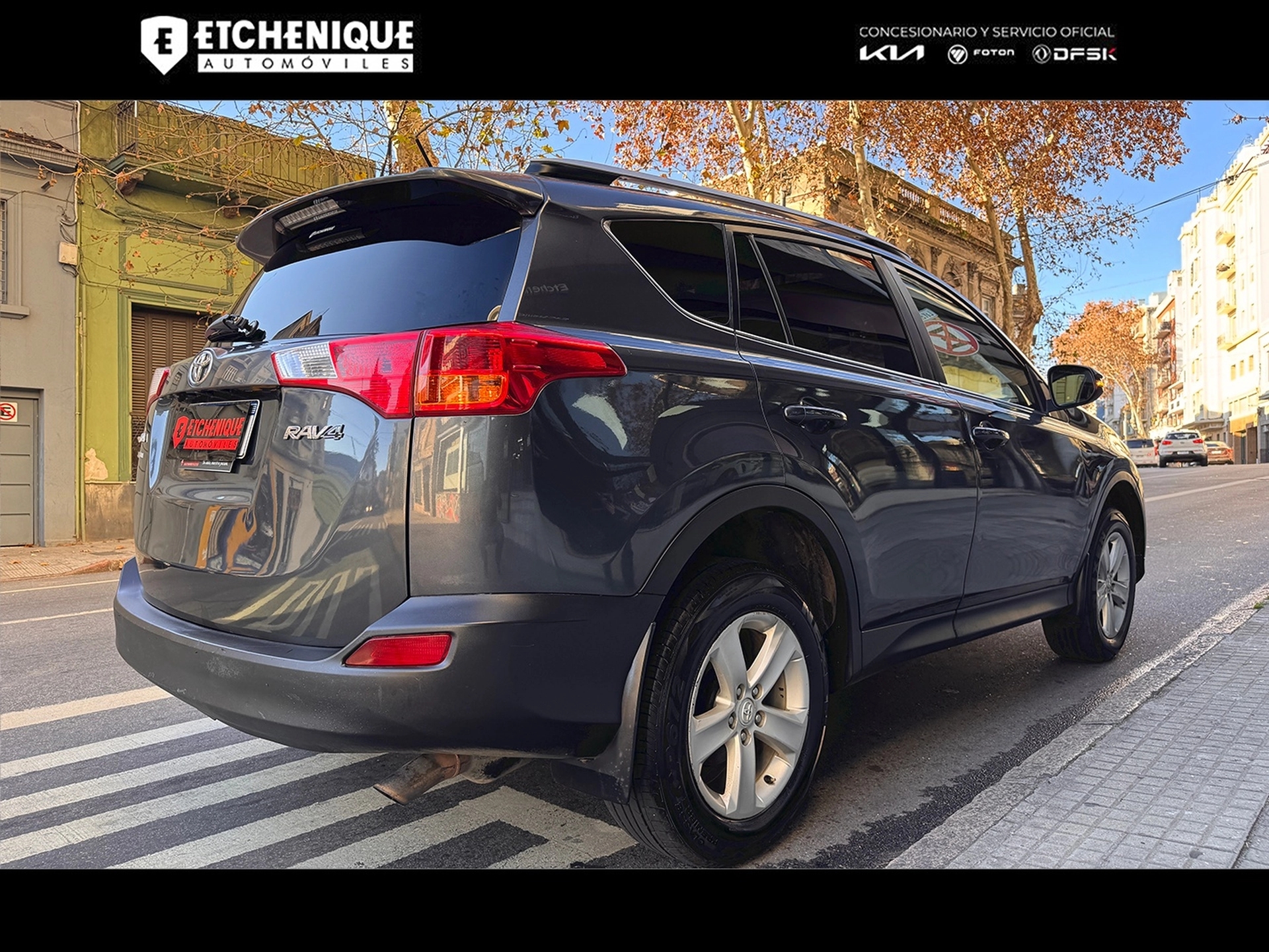 Toyota RAV4 2.0  4x2