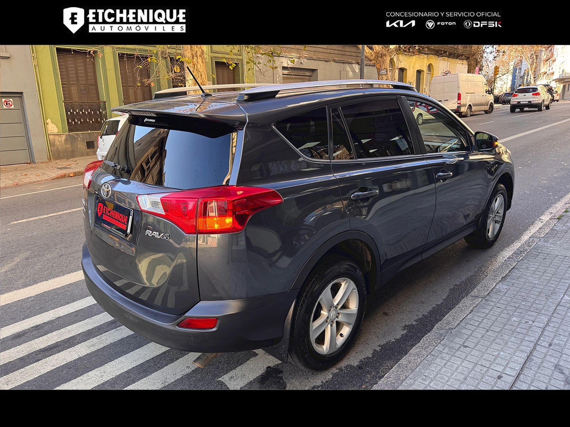 Toyota RAV4 2.0  4x2