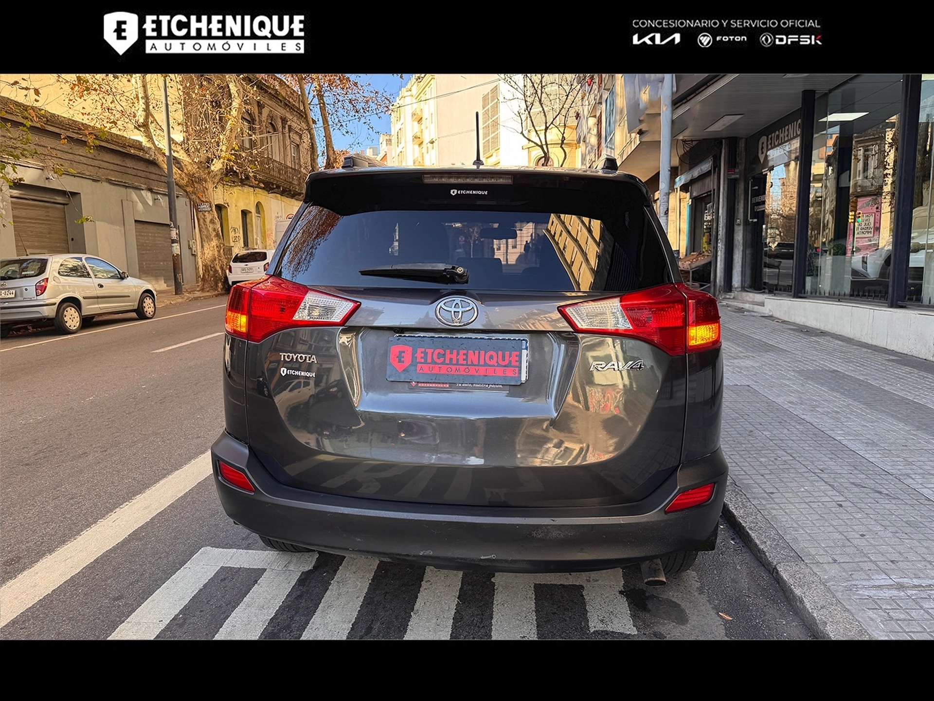 Toyota RAV4 2.0  4x2