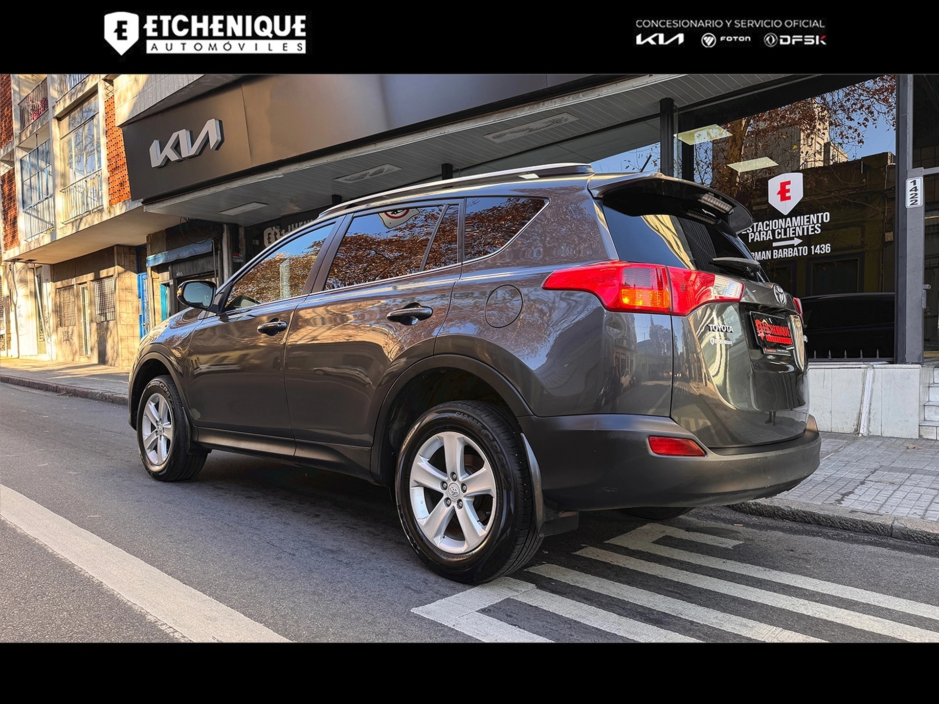 Toyota RAV4 2.0  4x2