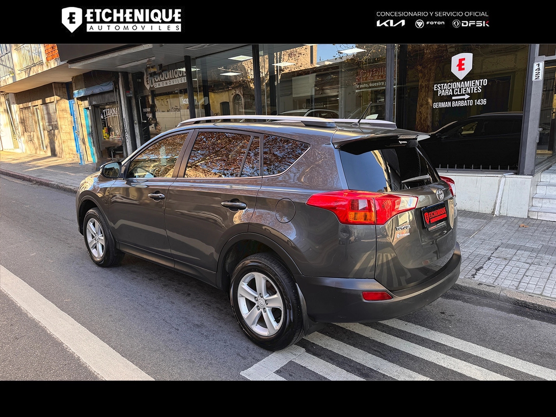 Toyota RAV4 2.0  4x2