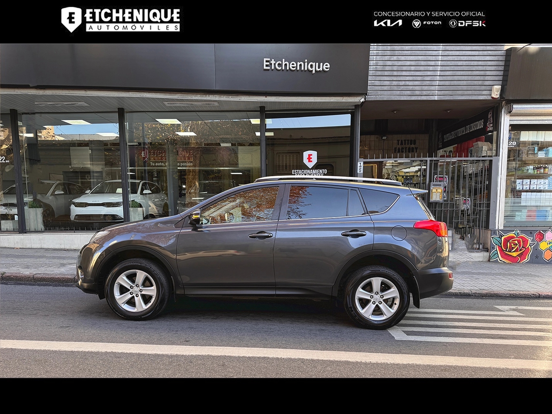 Toyota RAV4 2.0  4x2