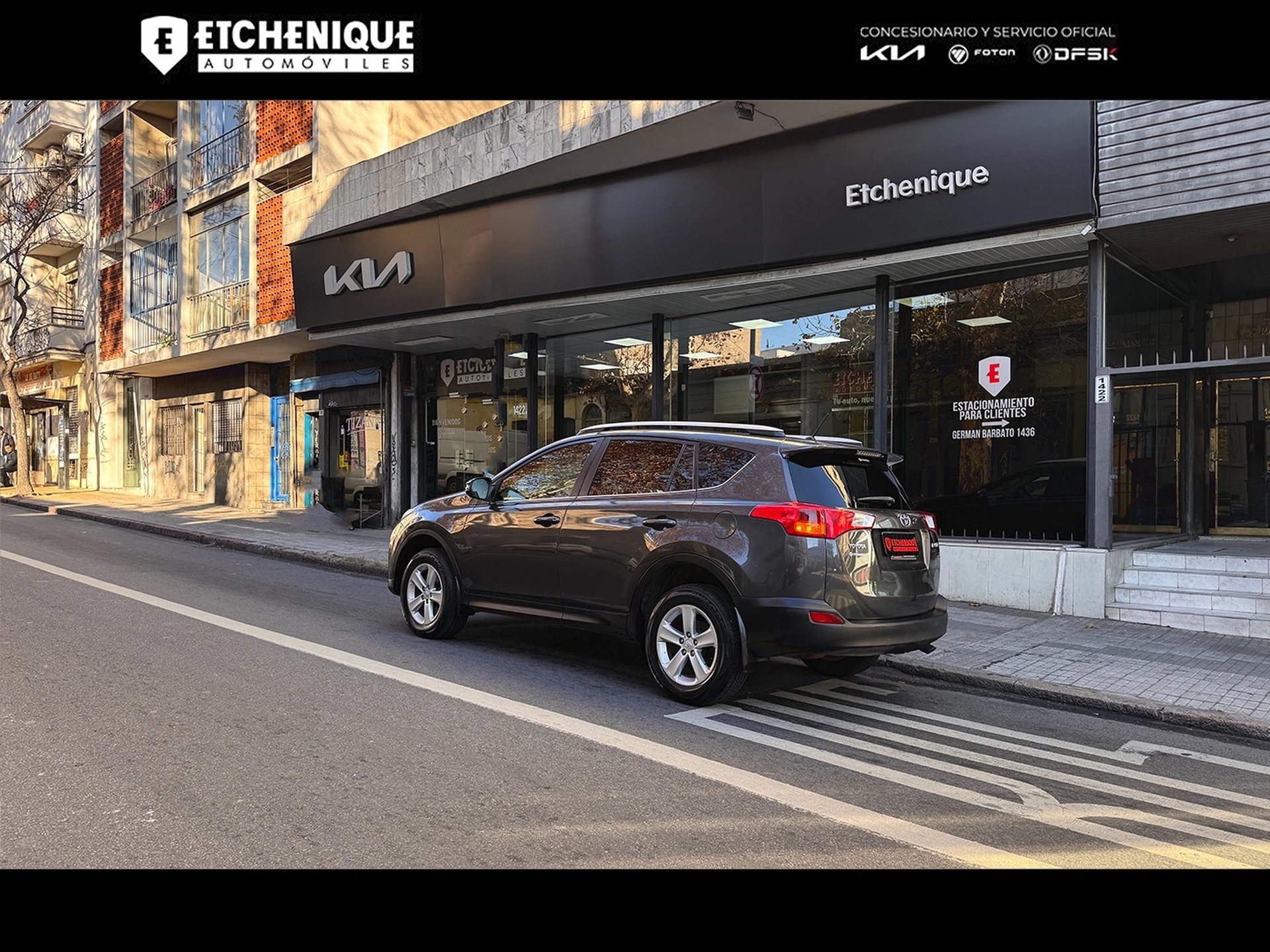 Toyota RAV4 2.0  4x2