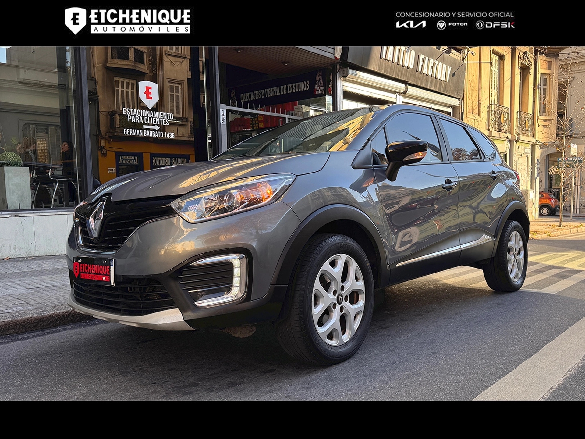Renault Captur Zen 2.0