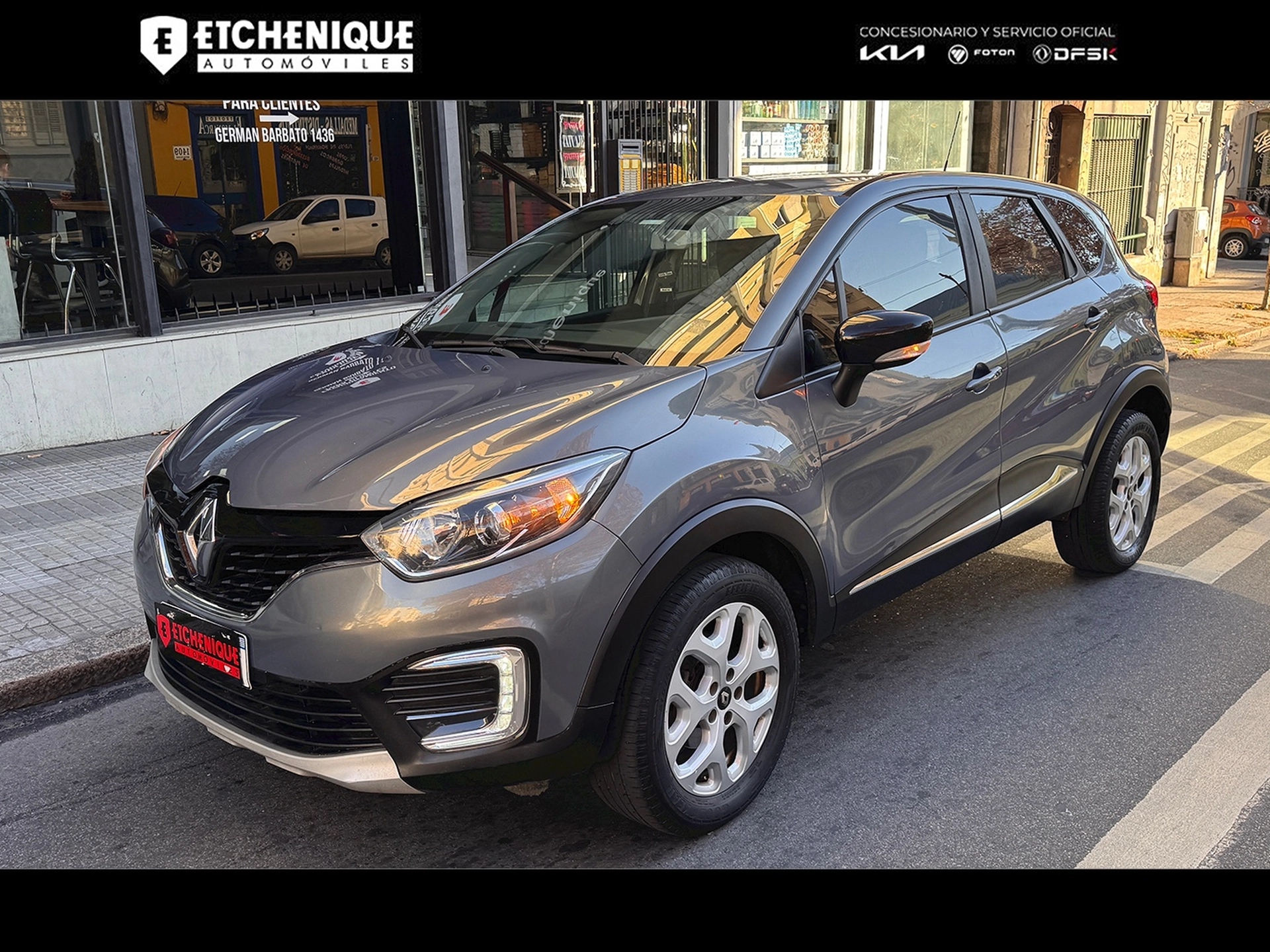Renault Captur Zen 2.0