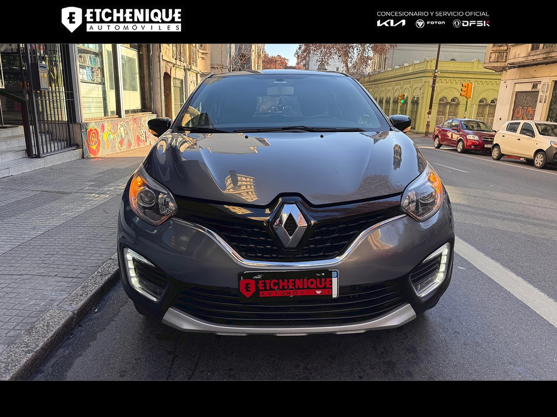 Renault Captur Zen 2.0