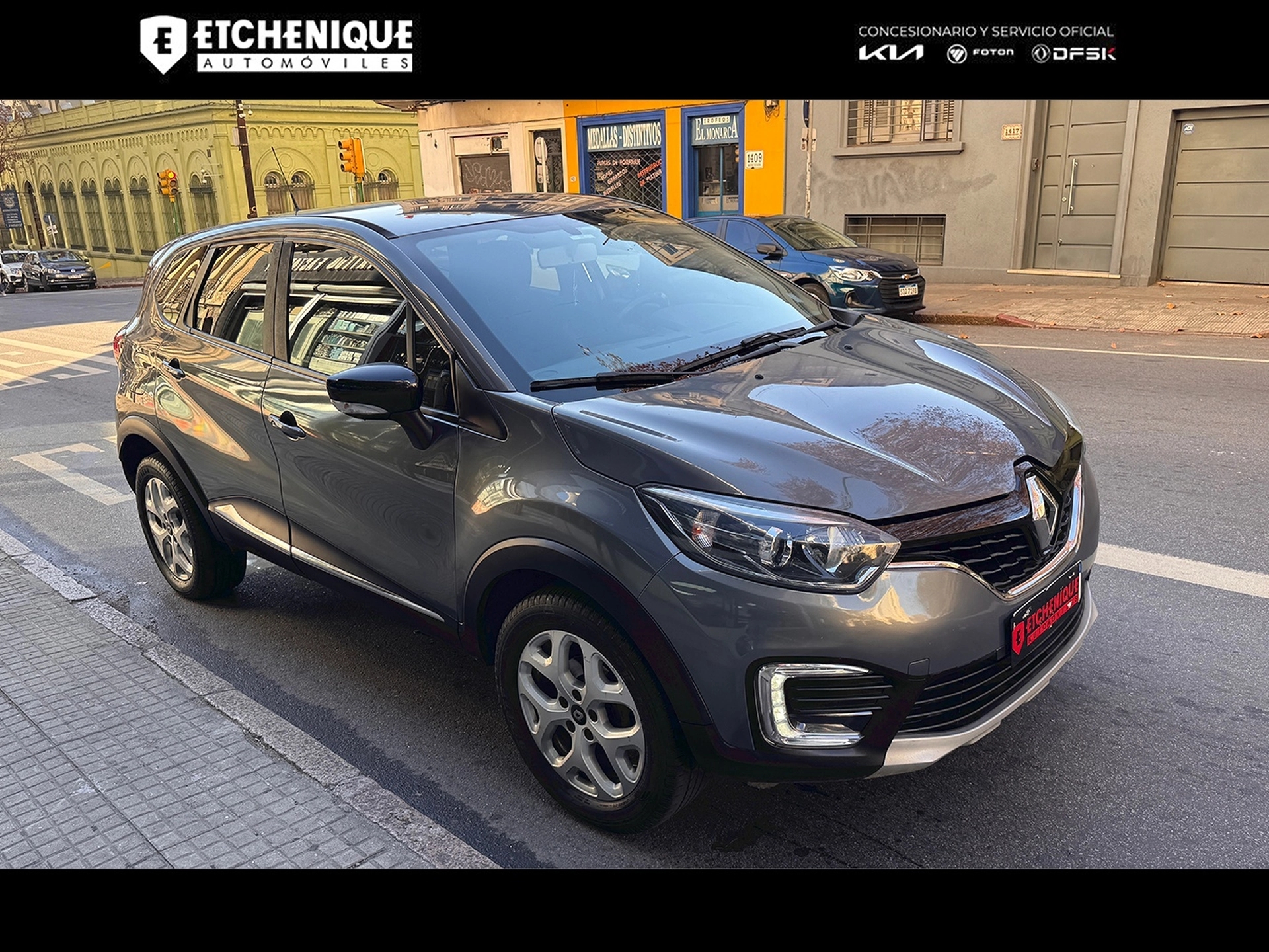 Renault Captur Zen 2.0