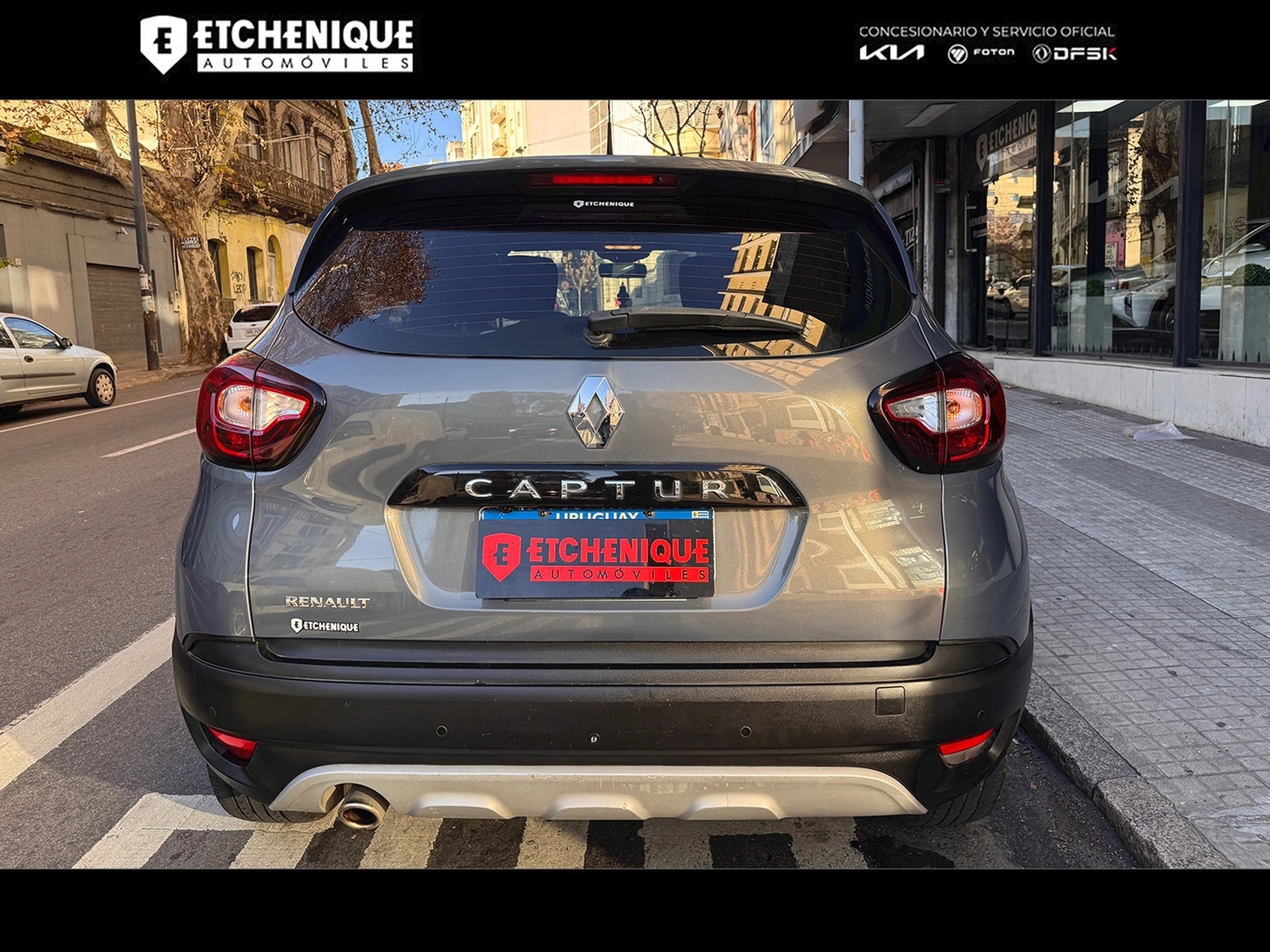 Renault Captur Zen 2.0