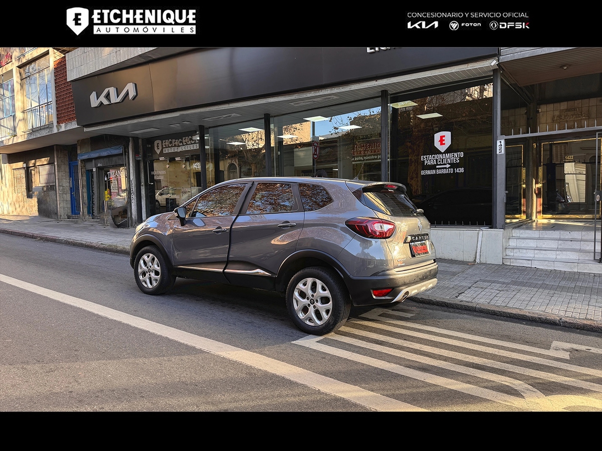Renault Captur Zen 2.0