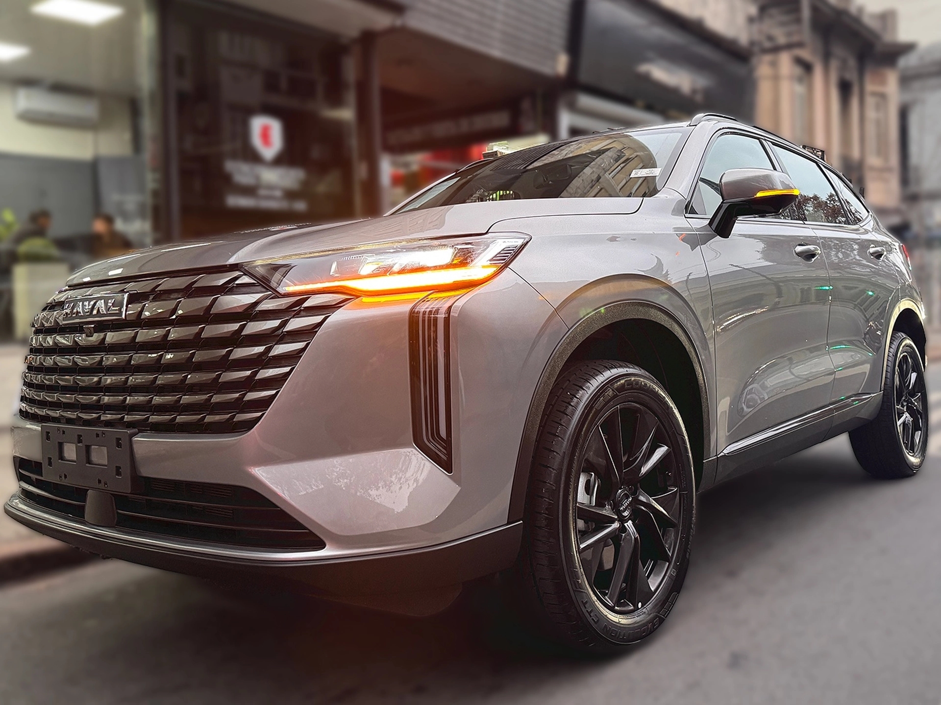 GWM Haval H6 HEV Elite