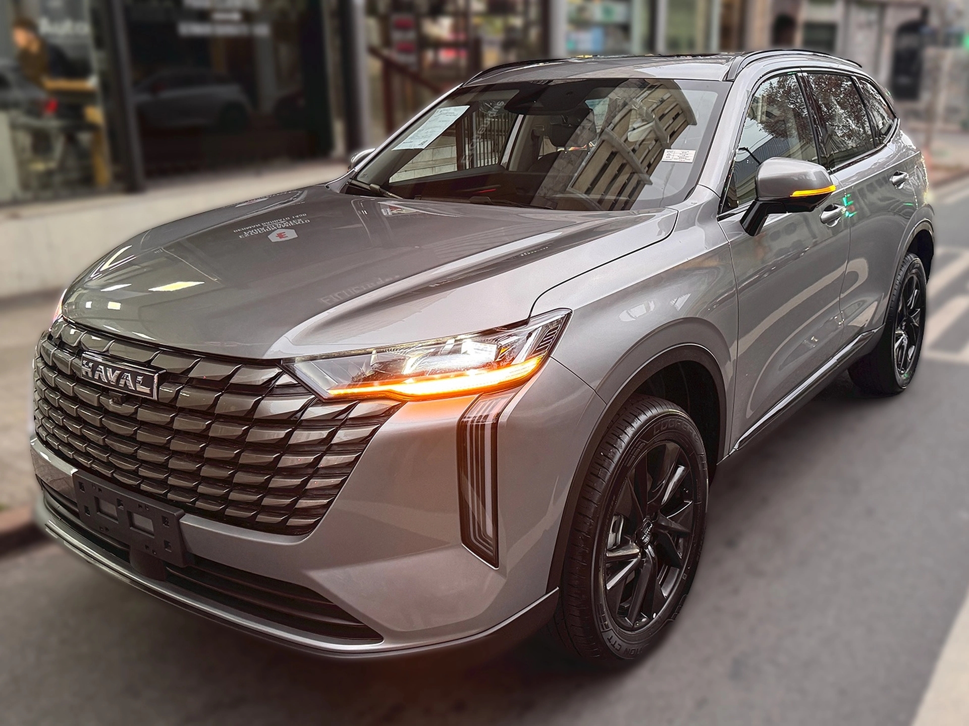 GWM Haval H6 HEV Elite
