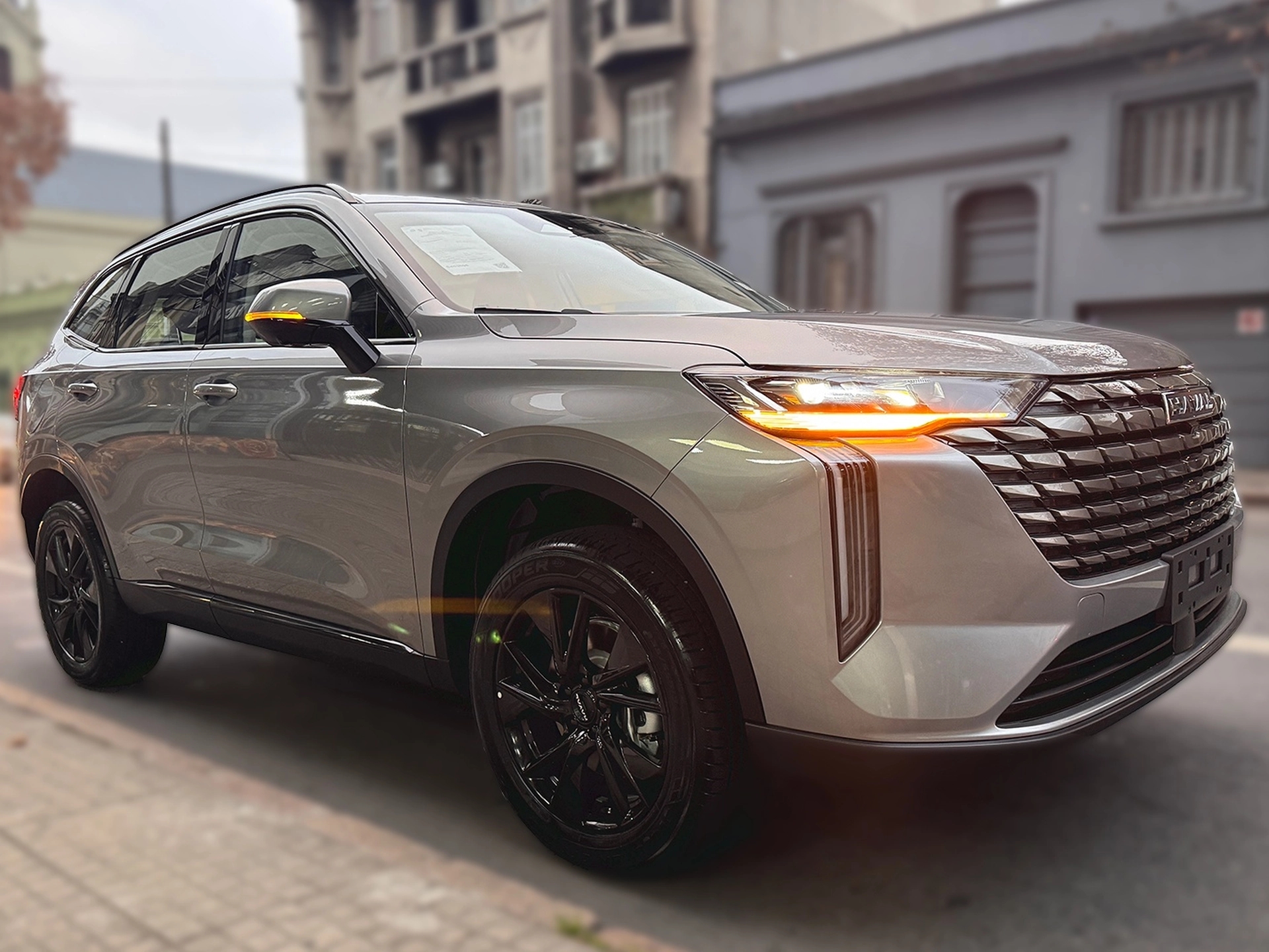 GWM Haval H6 HEV Elite