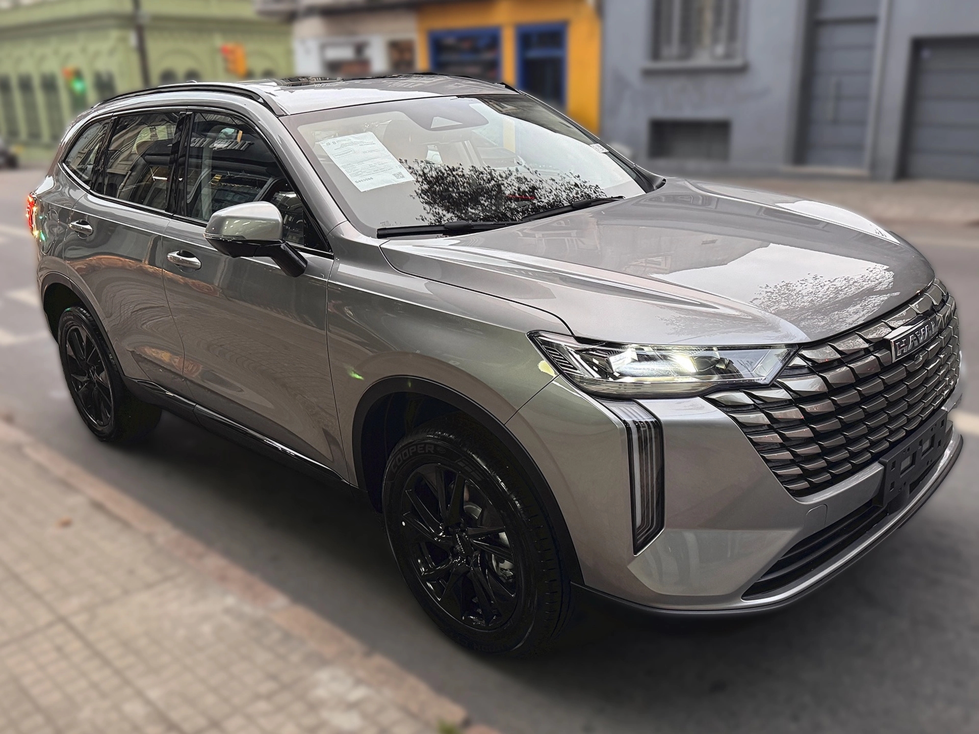 GWM Haval H6 HEV Elite