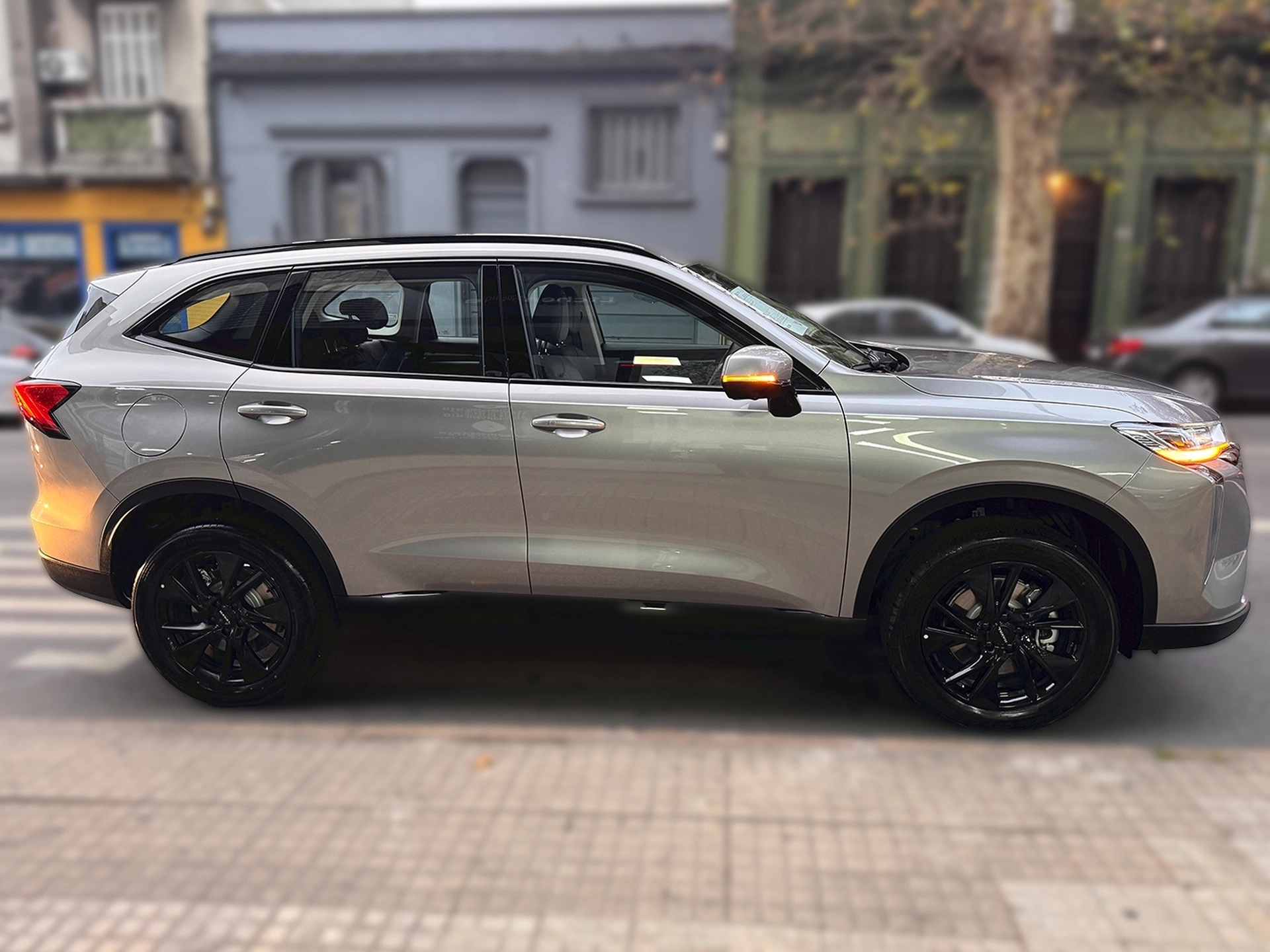 GWM Haval H6 HEV Elite