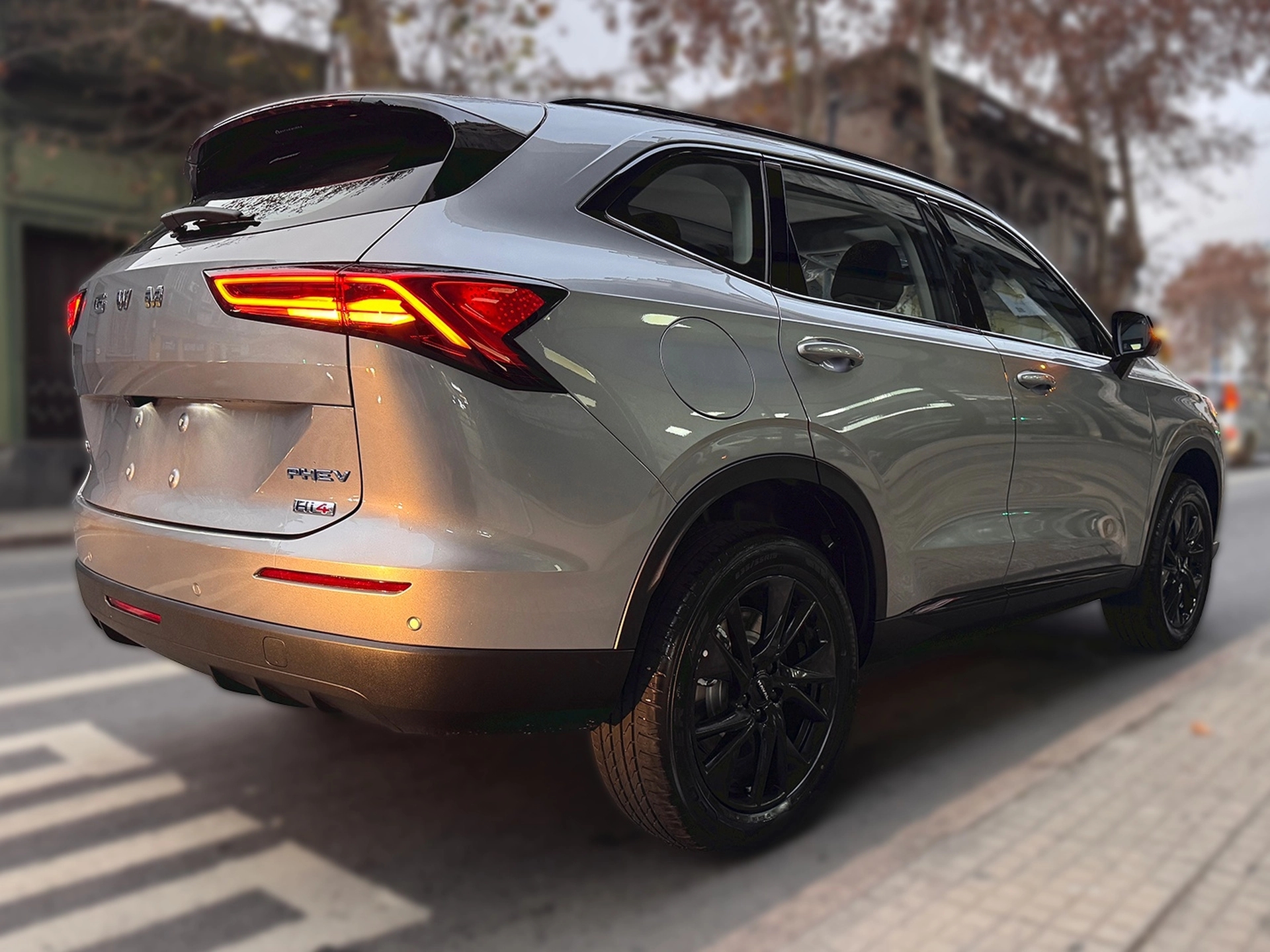 GWM Haval H6 HEV Elite