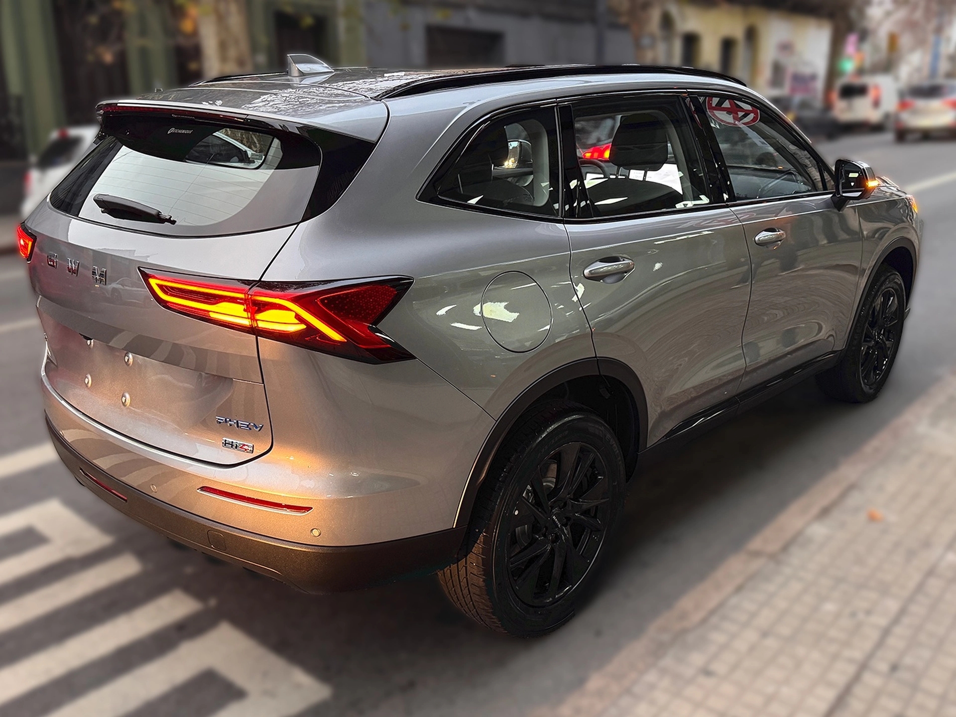 GWM Haval H6 HEV Elite