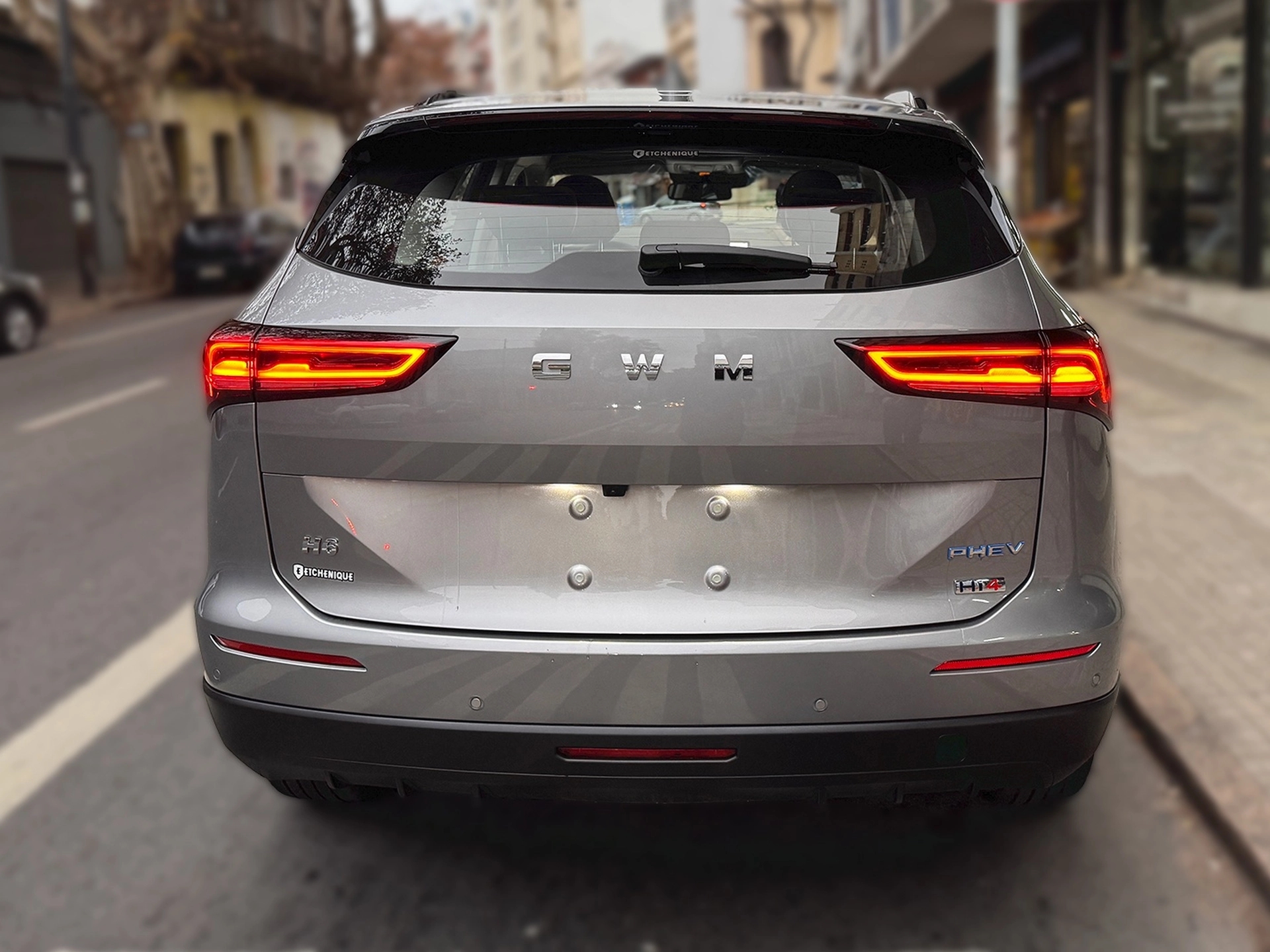 GWM Haval H6 HEV Elite