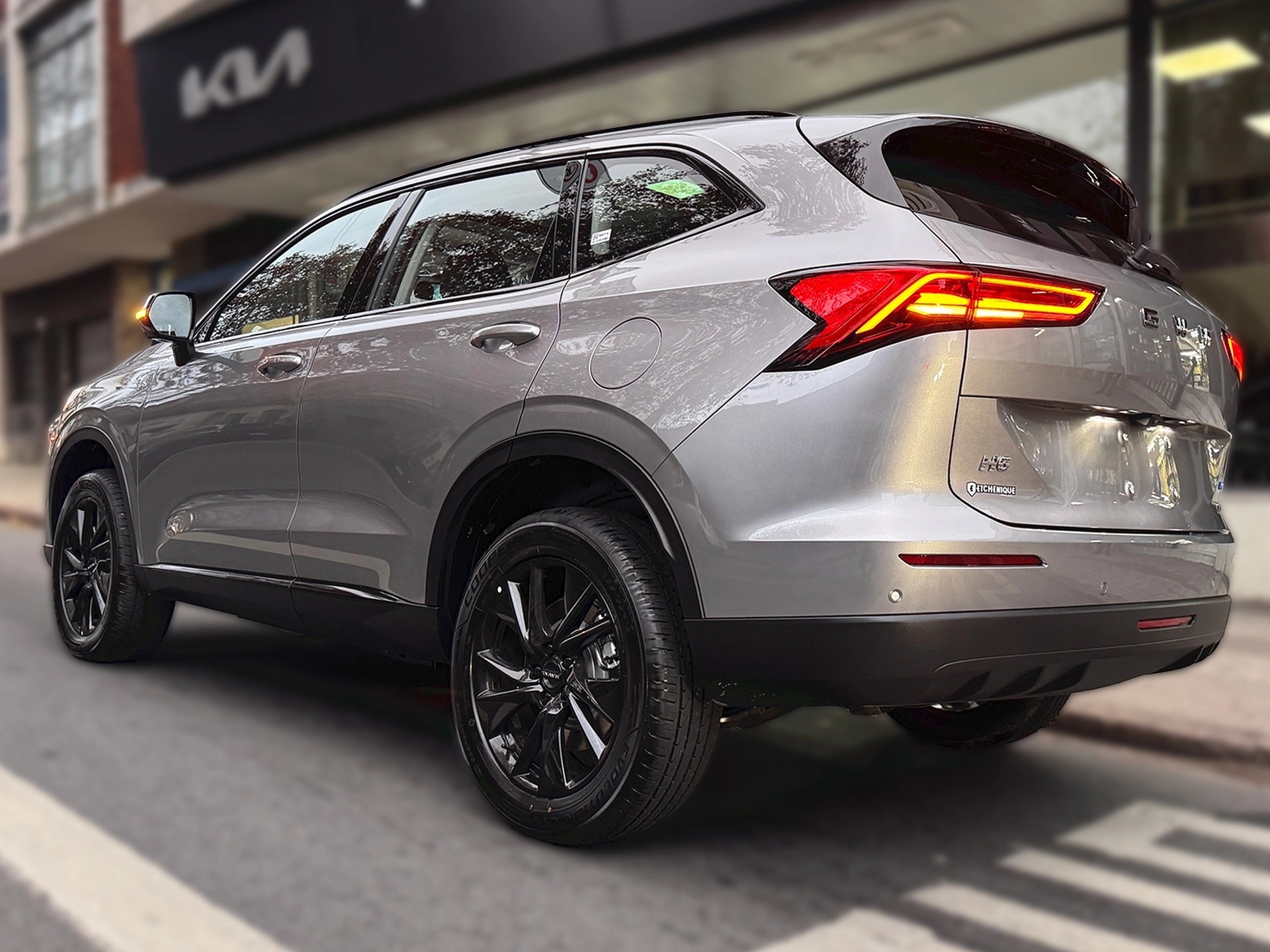 GWM Haval H6 HEV Elite